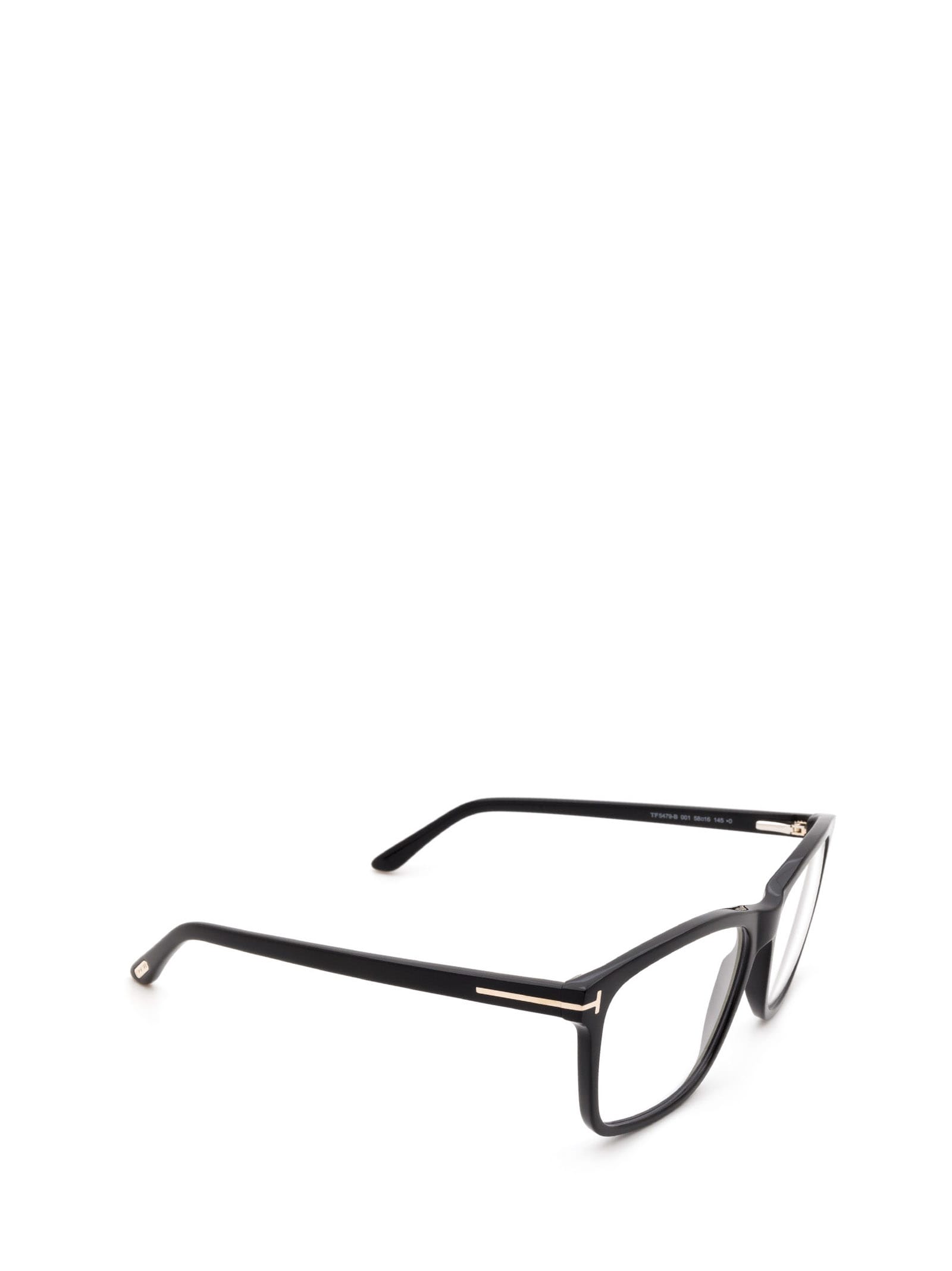 Tom Ford Ft5479-b Shiny Black Glasses ModeSens