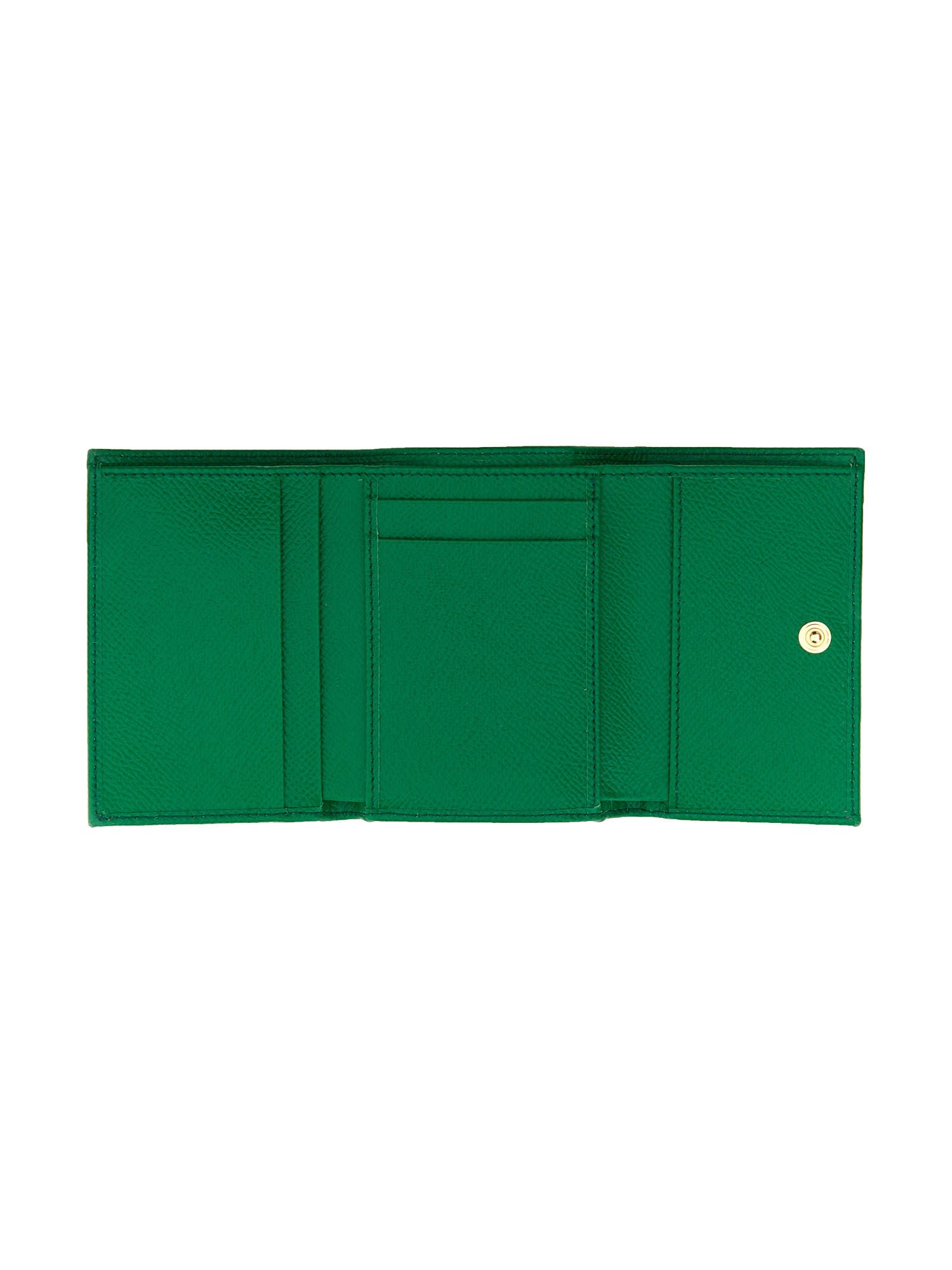 Shop Dolce & Gabbana Small Leather Wallet