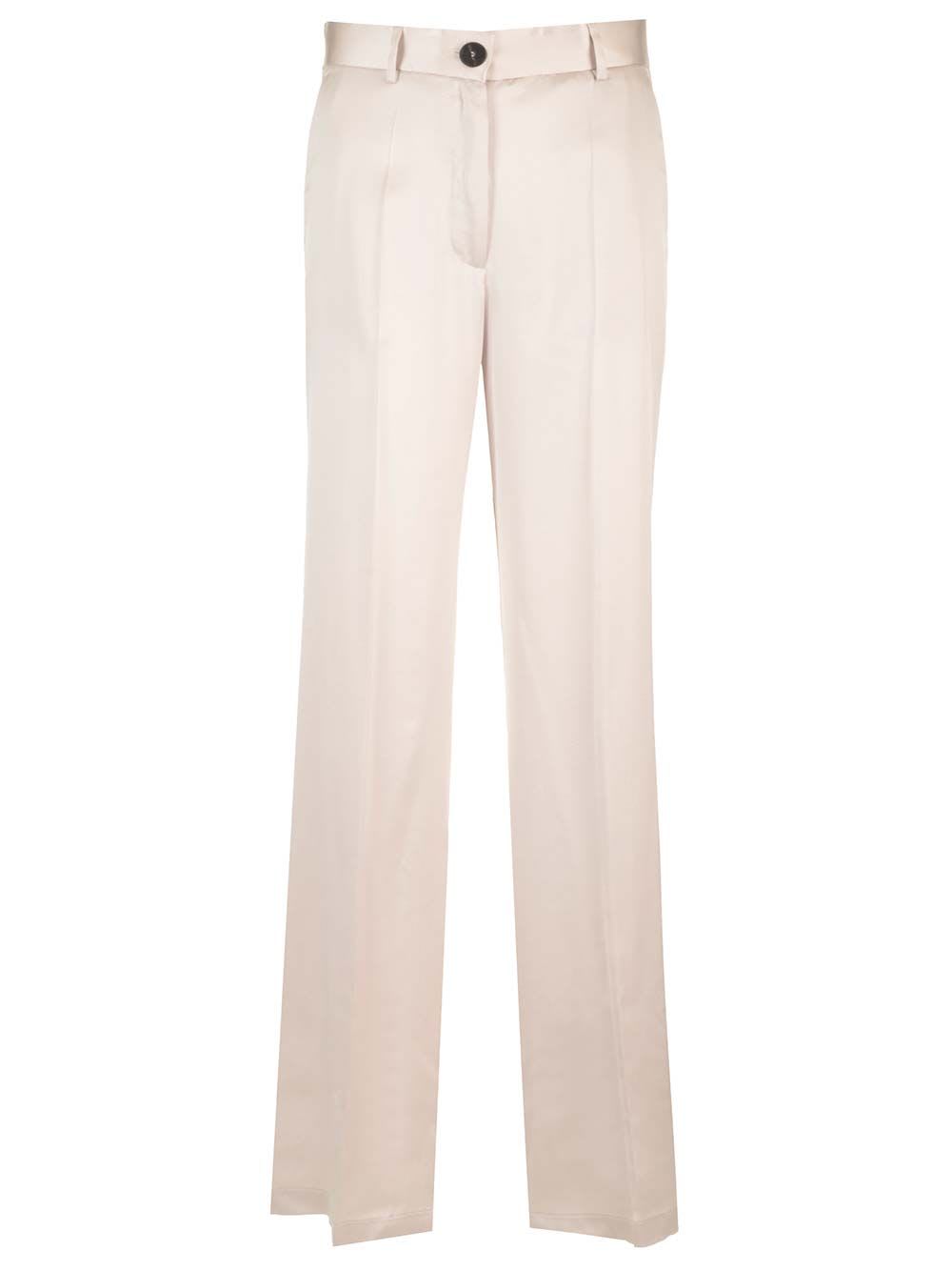 Forte_Forte Silk Satin Trousers