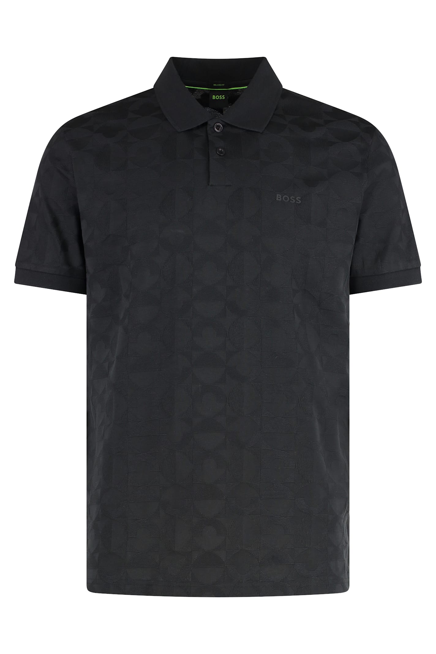 Cotton Polo Shirt