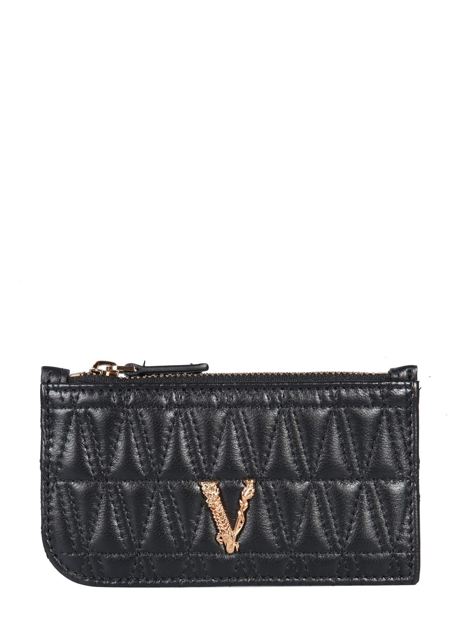 Versace Virtus Card Holder
