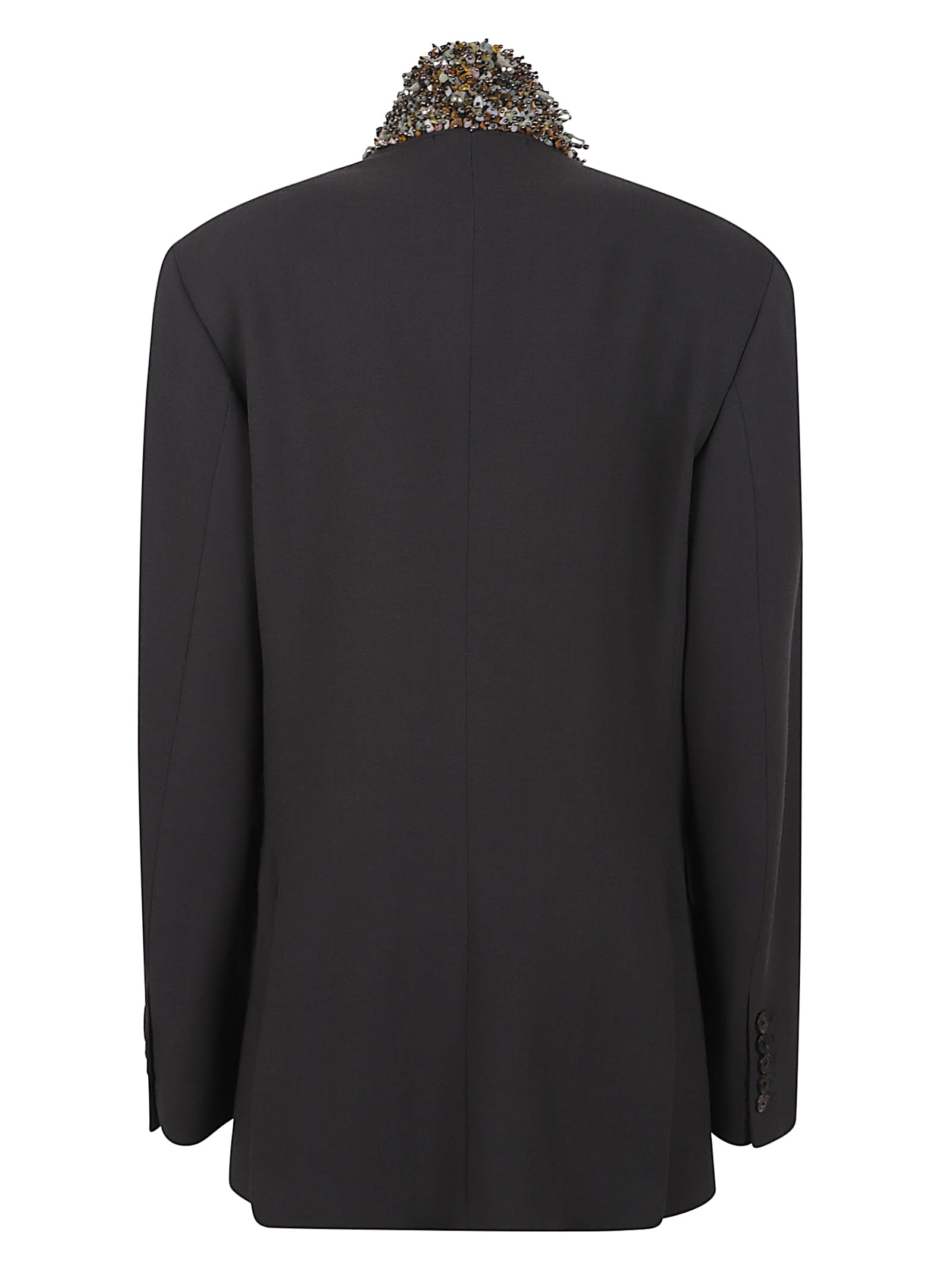 Dries Van Noten Blazer In Black