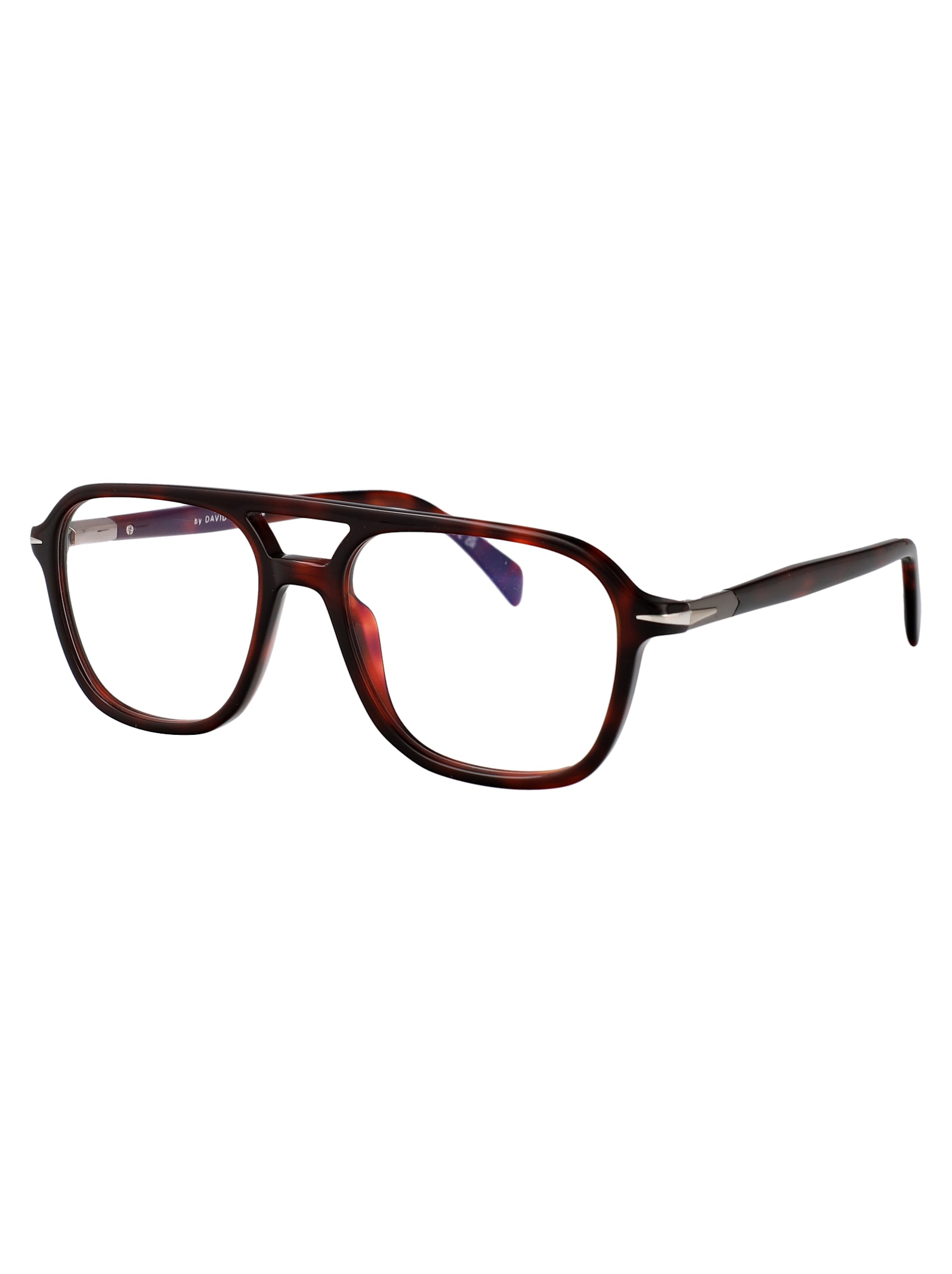 Db Eyewear By David Beckham Db 1182 Glasses In Brown