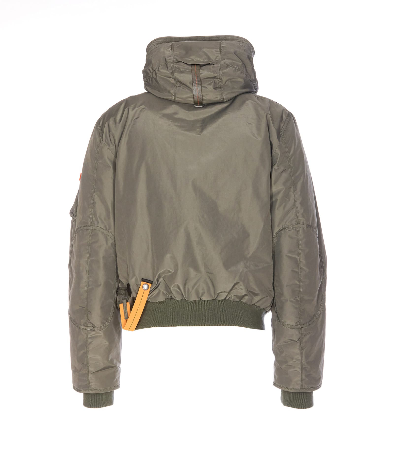 Shop Parajumpers Gobi Jacket In Green