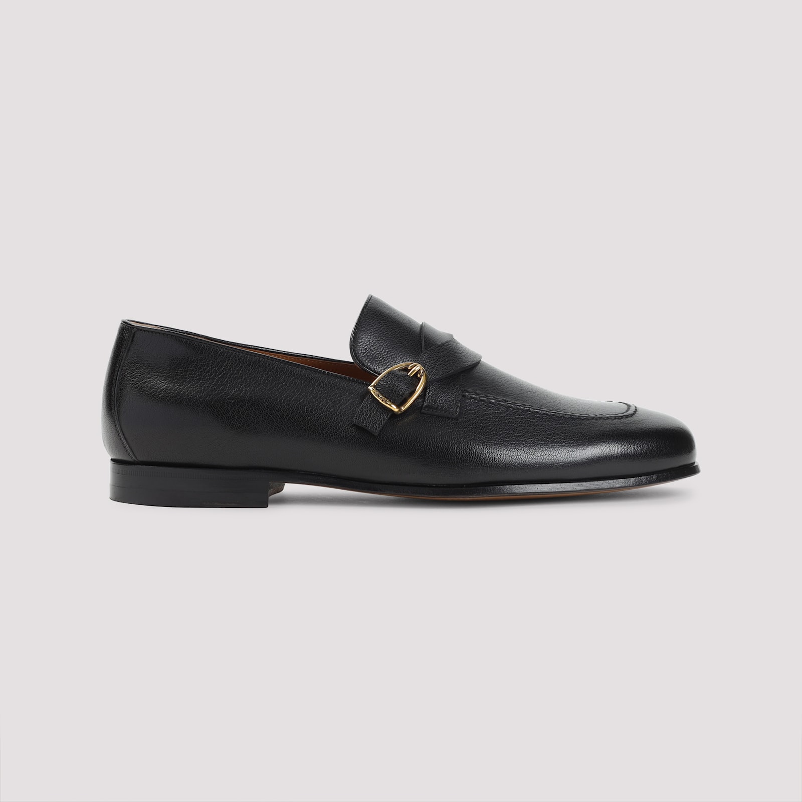 Tom Ford Formal Loafers In Black