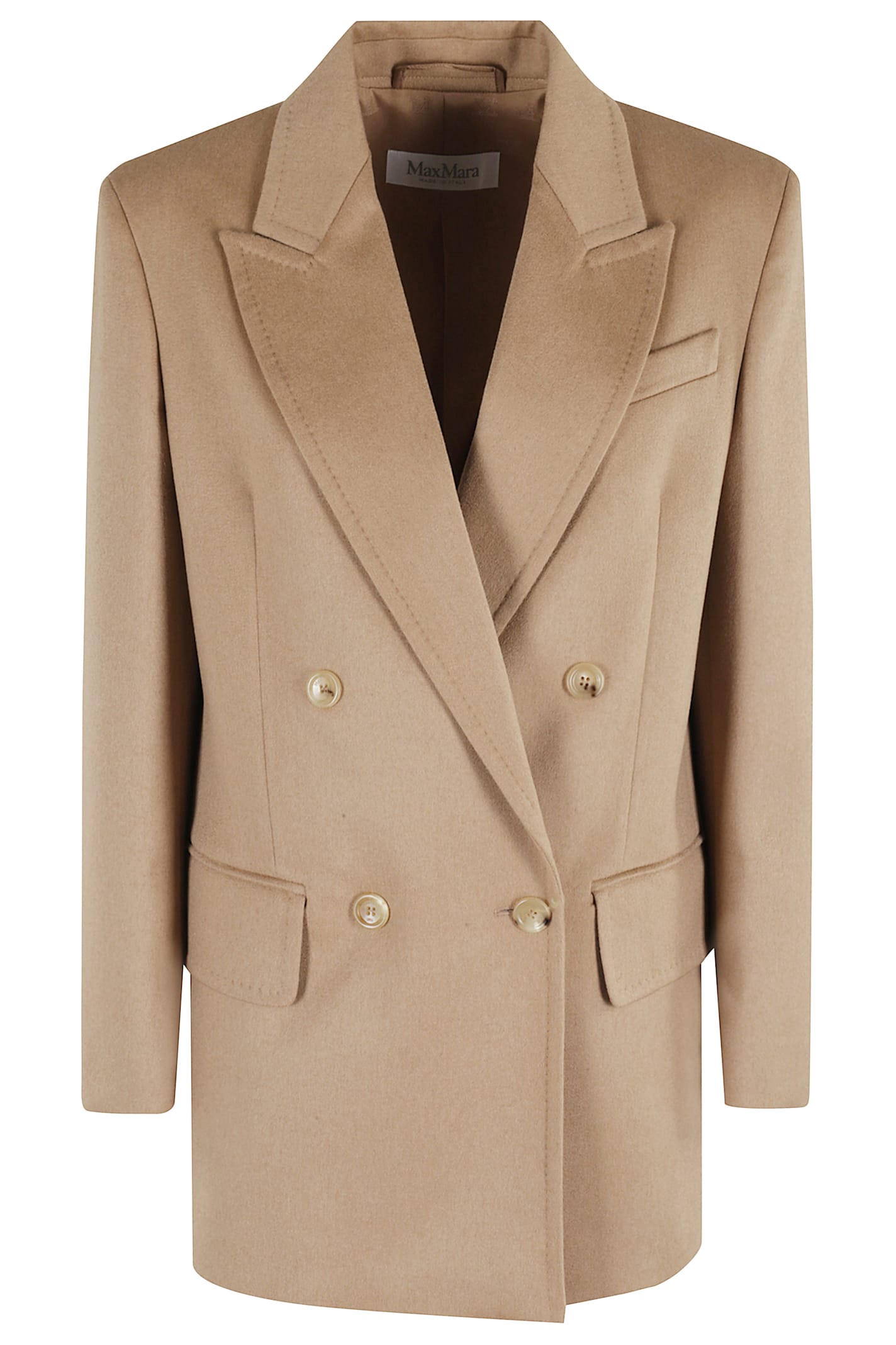Max Mara Olimpia In Brown