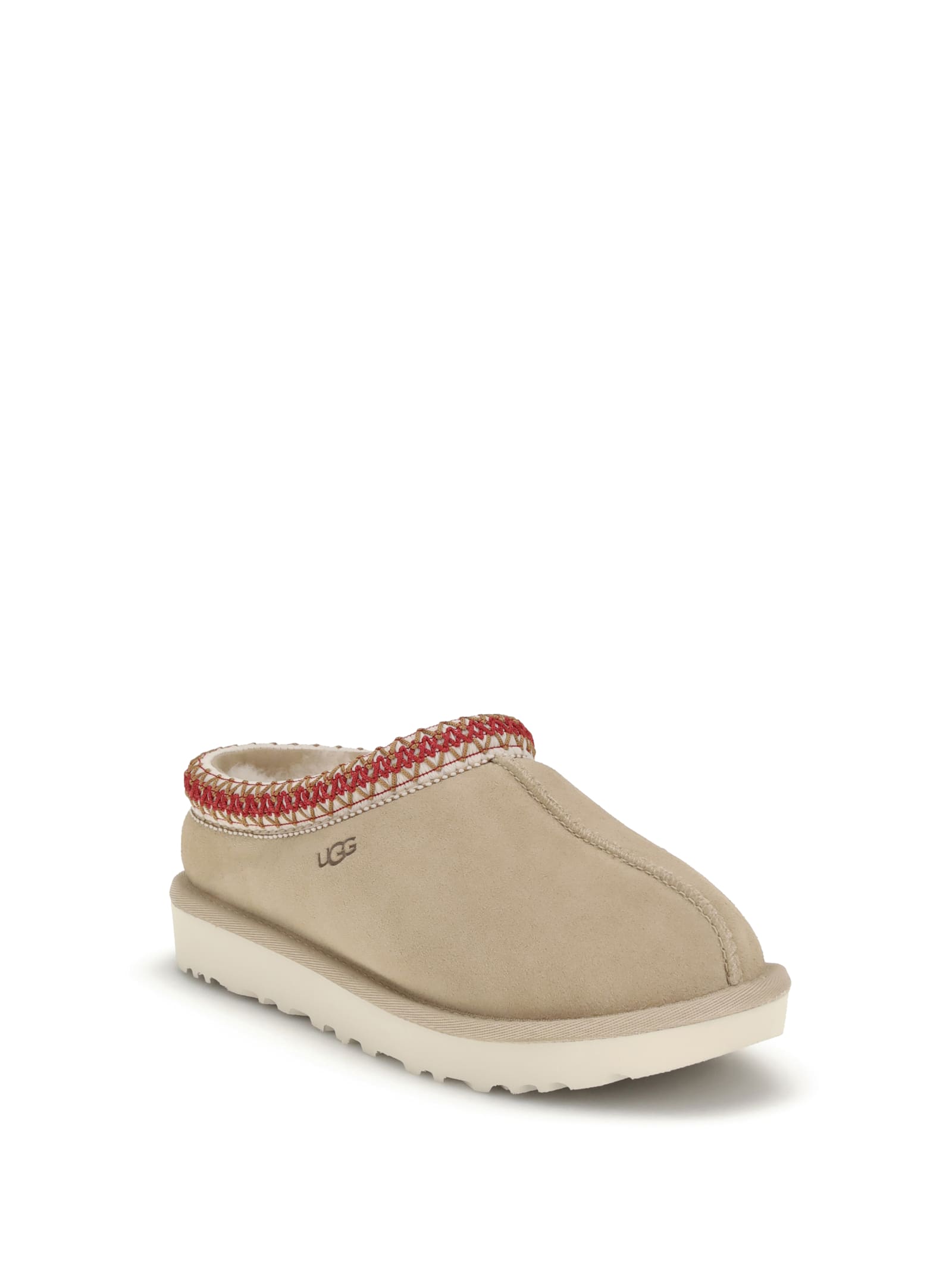 Ugg Tasman Ii Mules In Neutral