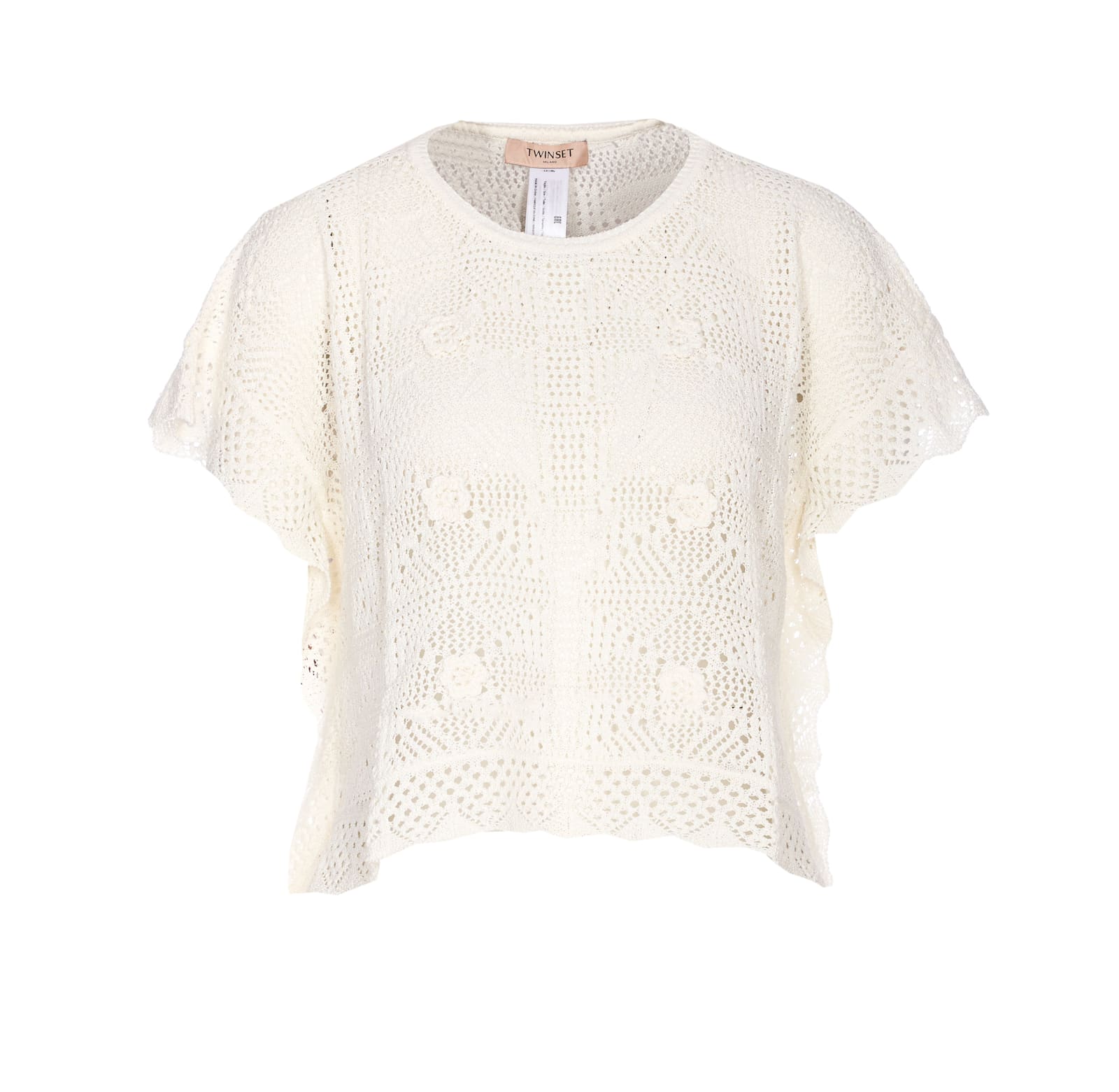 Perforated Shirt
