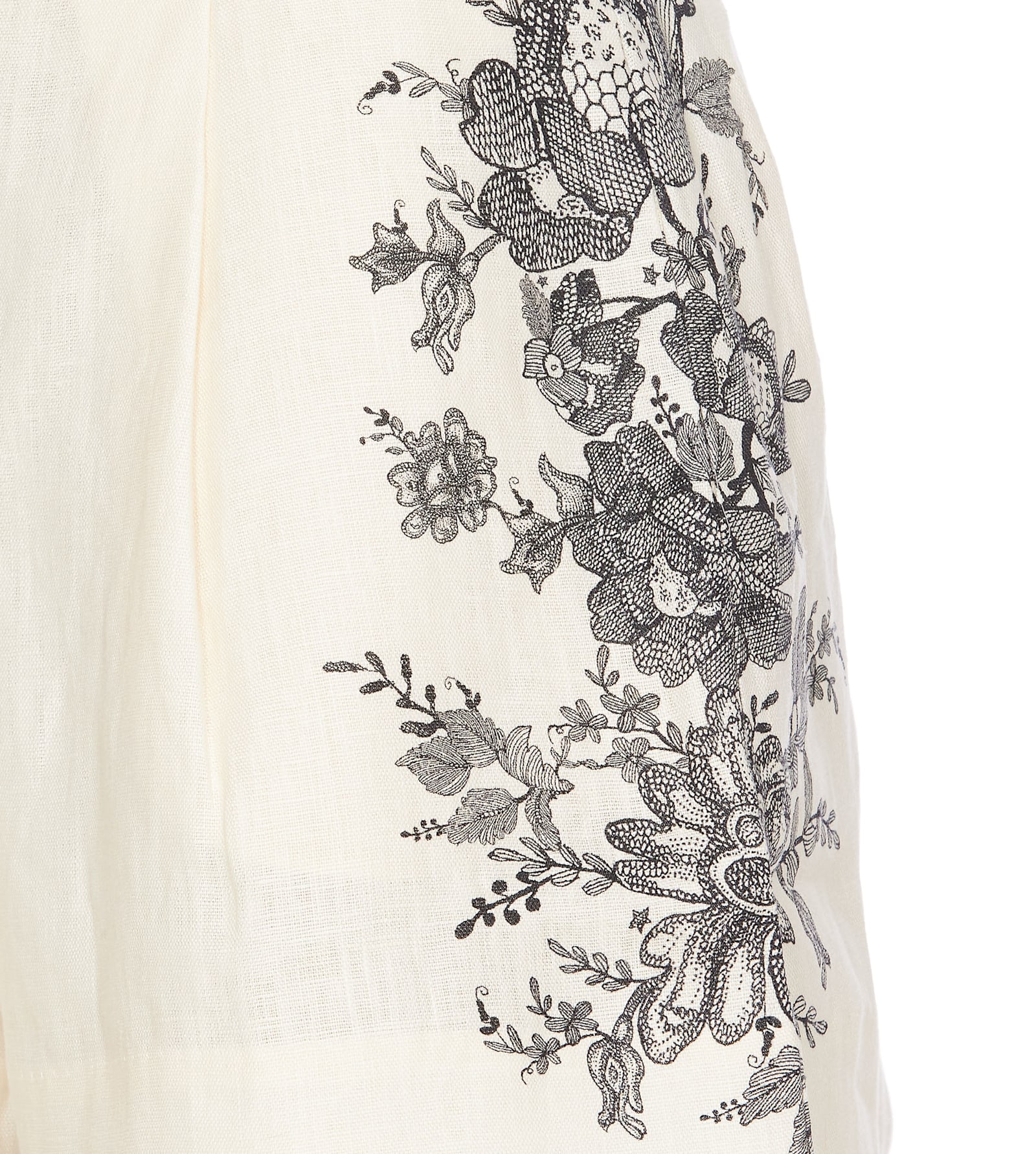 ZIMMERMANN SHORTS 