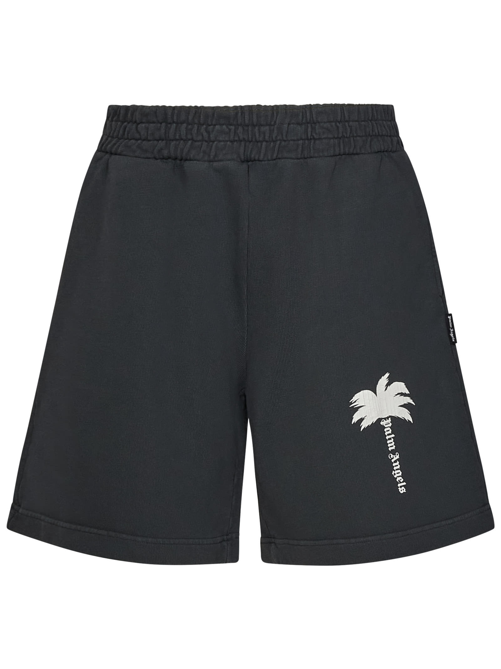 PALM ANGELS THE PALM GD SHORTS