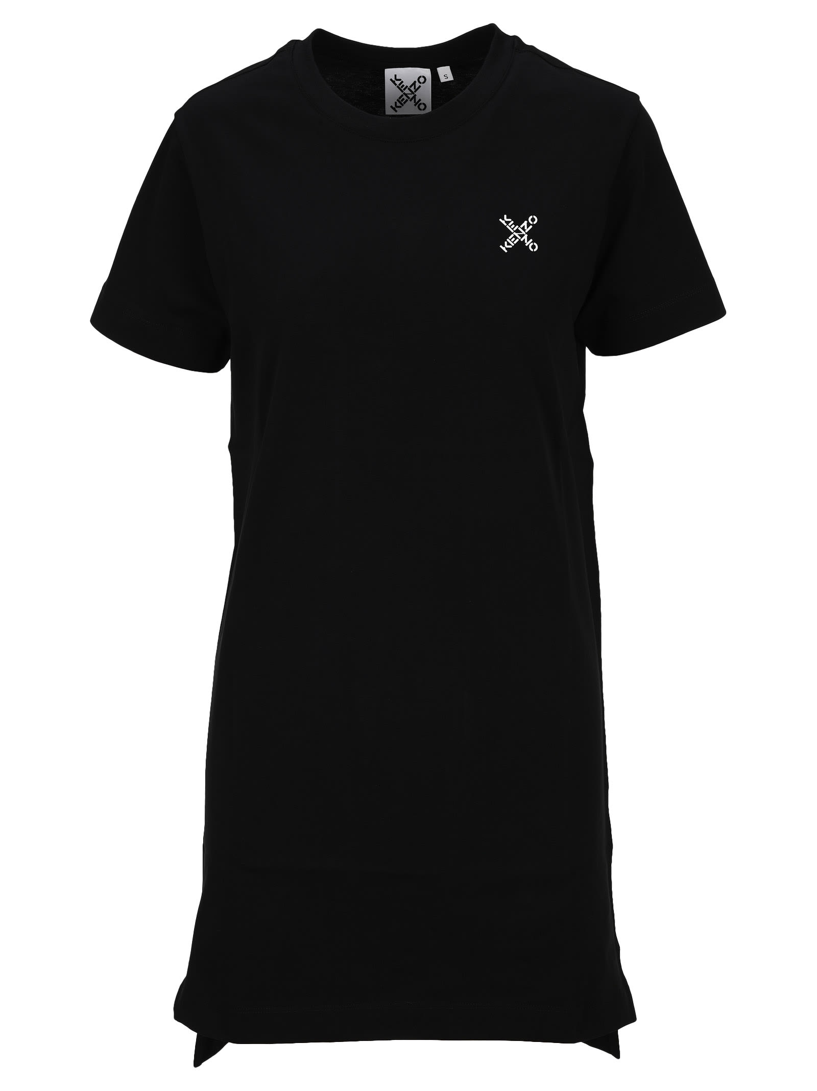 Kenzo Kenzo Sport little X T-shirt Dress