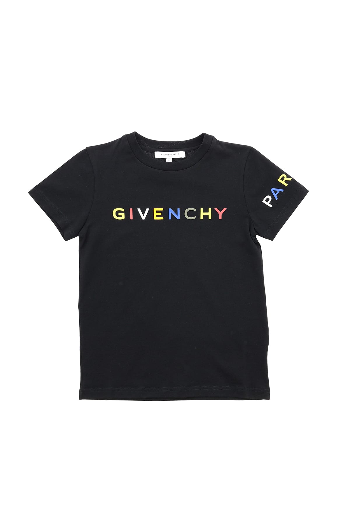 GIVENCHY PRINTED T-SHIRT,11215452