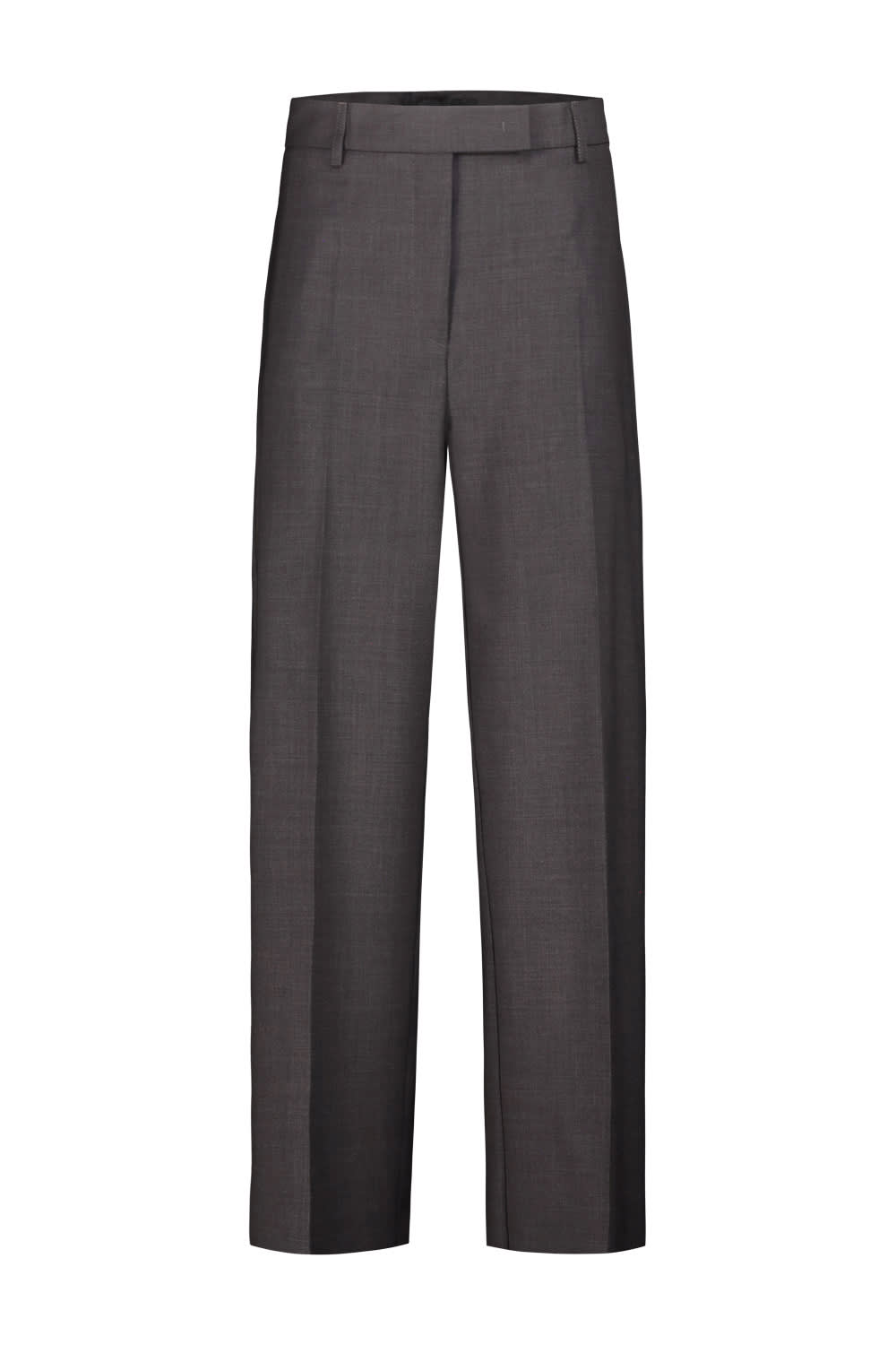 Drhope Dr. Hope Classic Trousers Clothing In Gray
