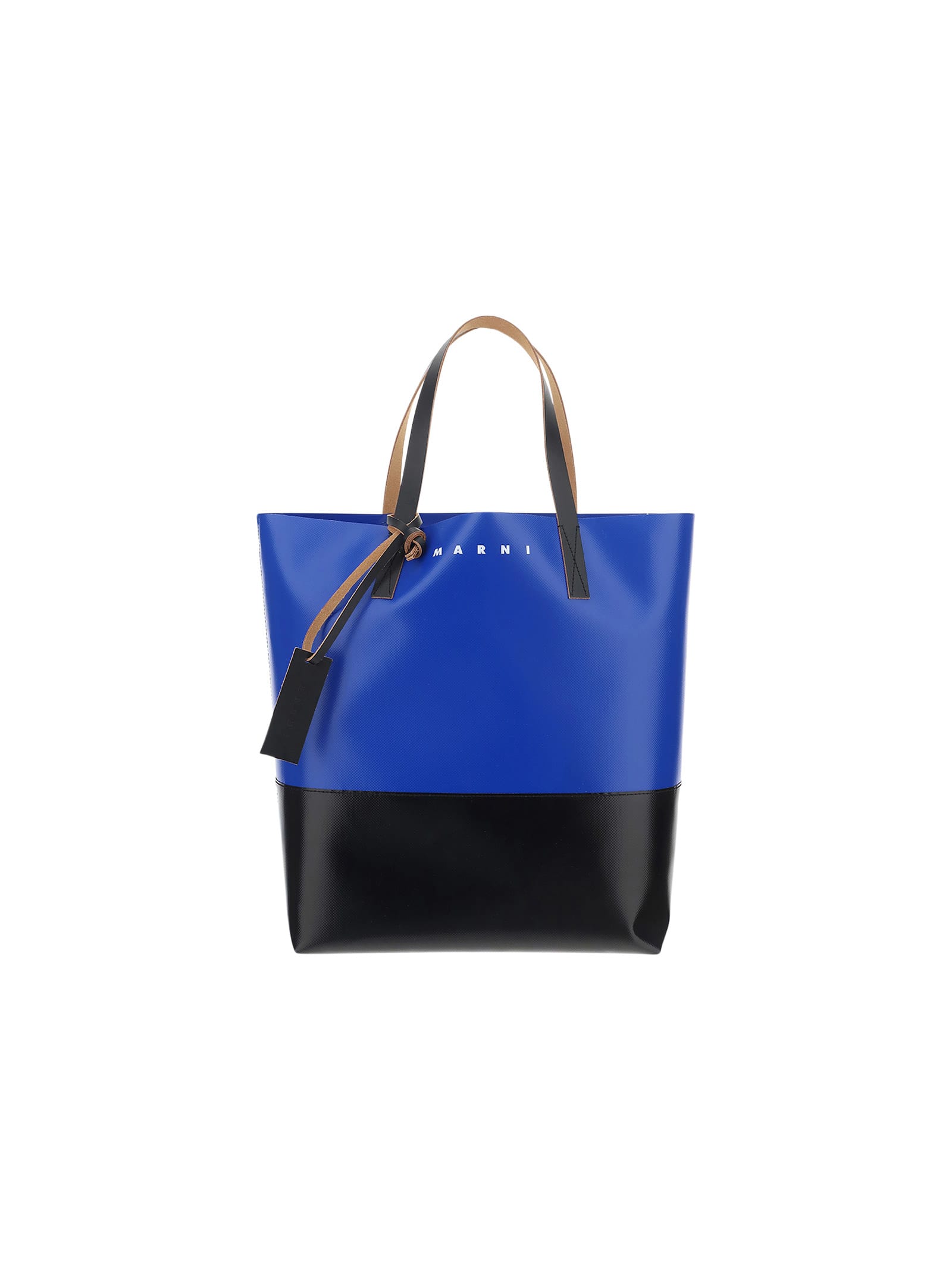Marni Shopping Bag In Multi-colour