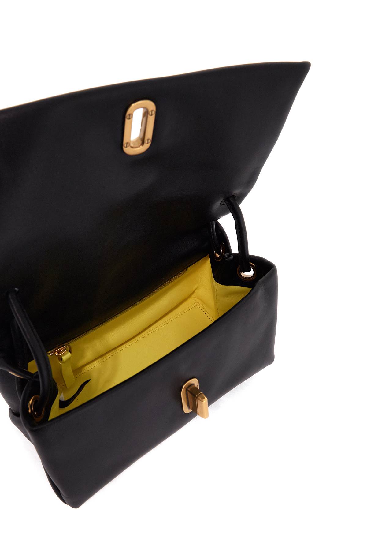 Marc Jacobs The Lil Link Bag In Black