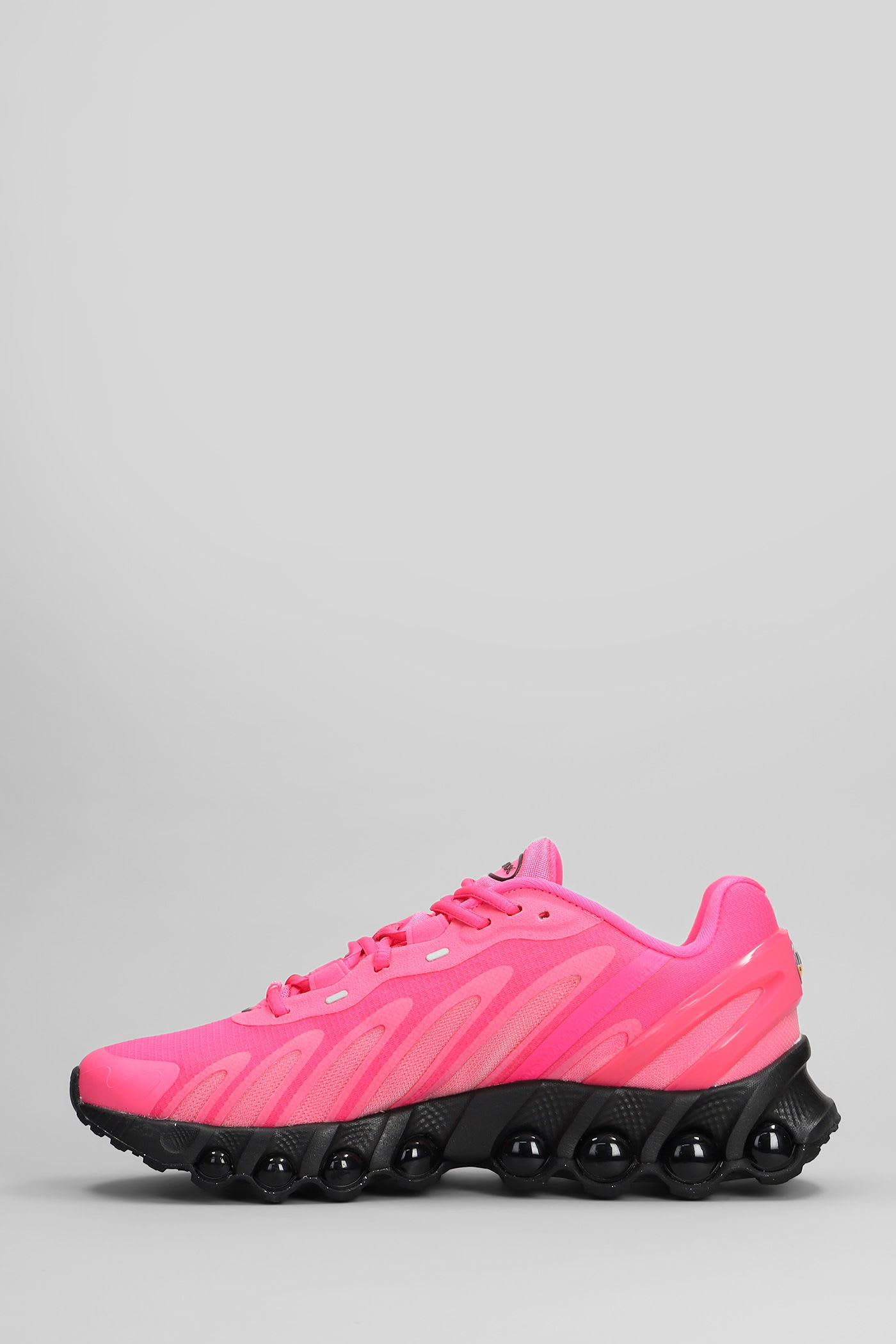 Nike Air Max Dn8 Sneakers In Fuxia Fabric In Pink