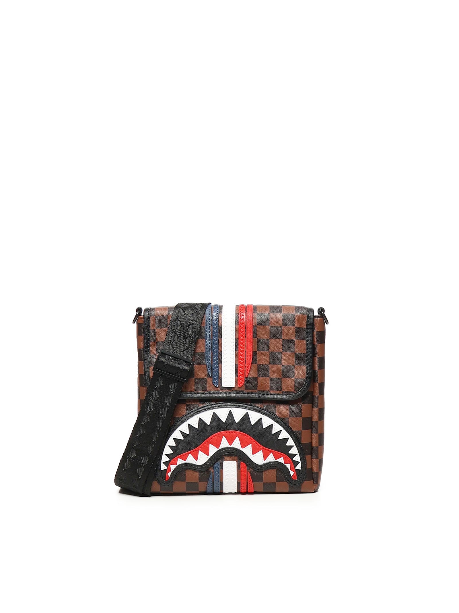 Messenger Bag Machine Francaise Sling