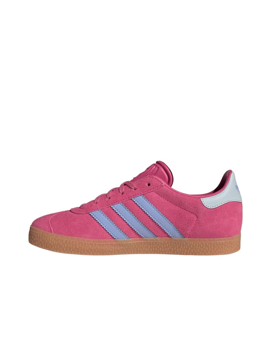 Adidas Originals Gazelle Sneaker In Pink