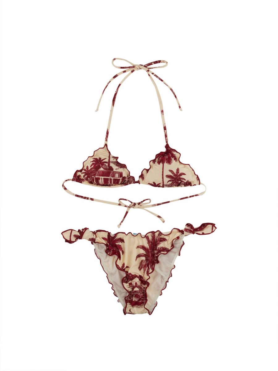 Mc2 Saint Barth Sarius Bikini Swimsuit