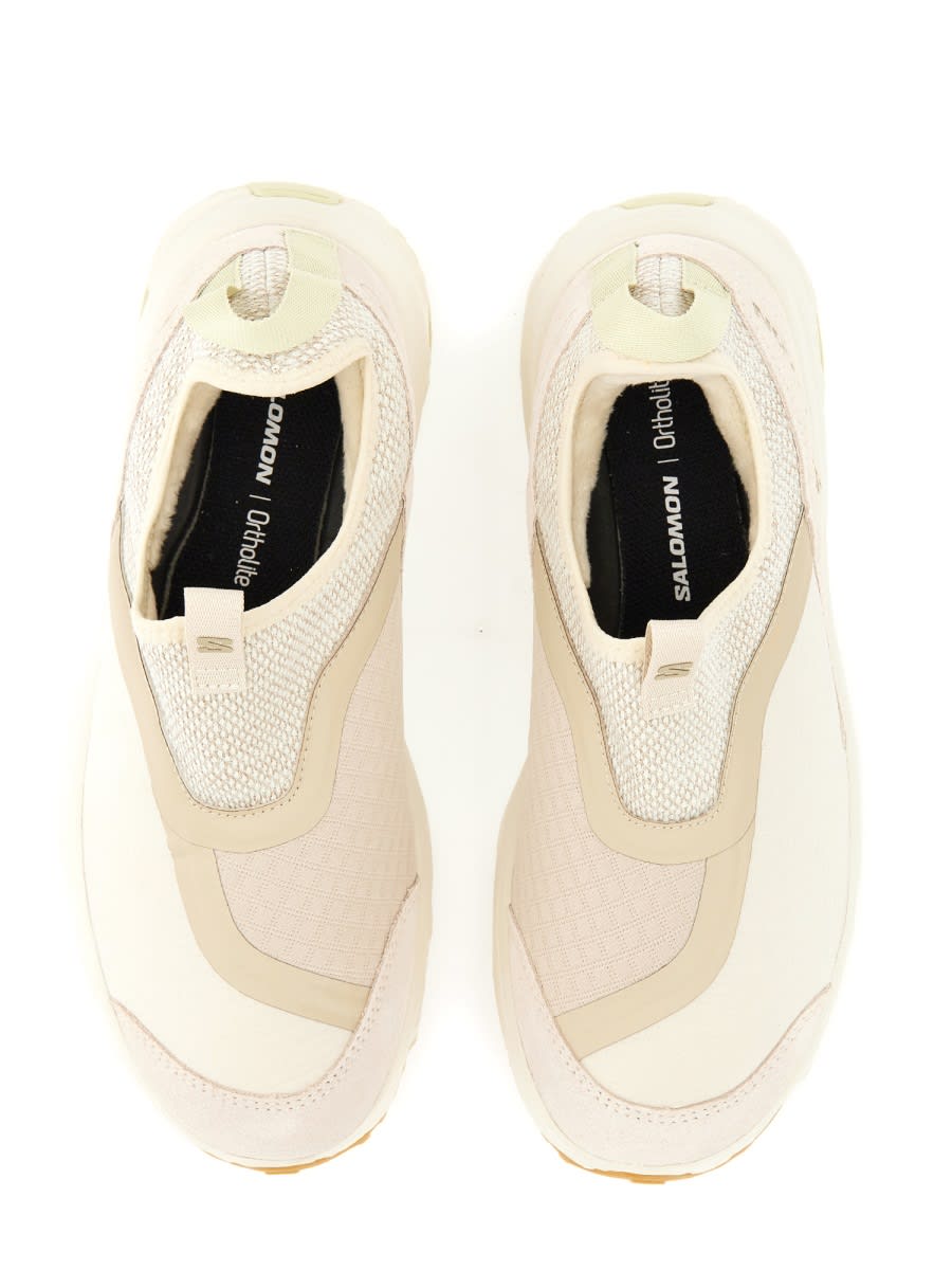 Salomon Rx Snug Sneaker In White