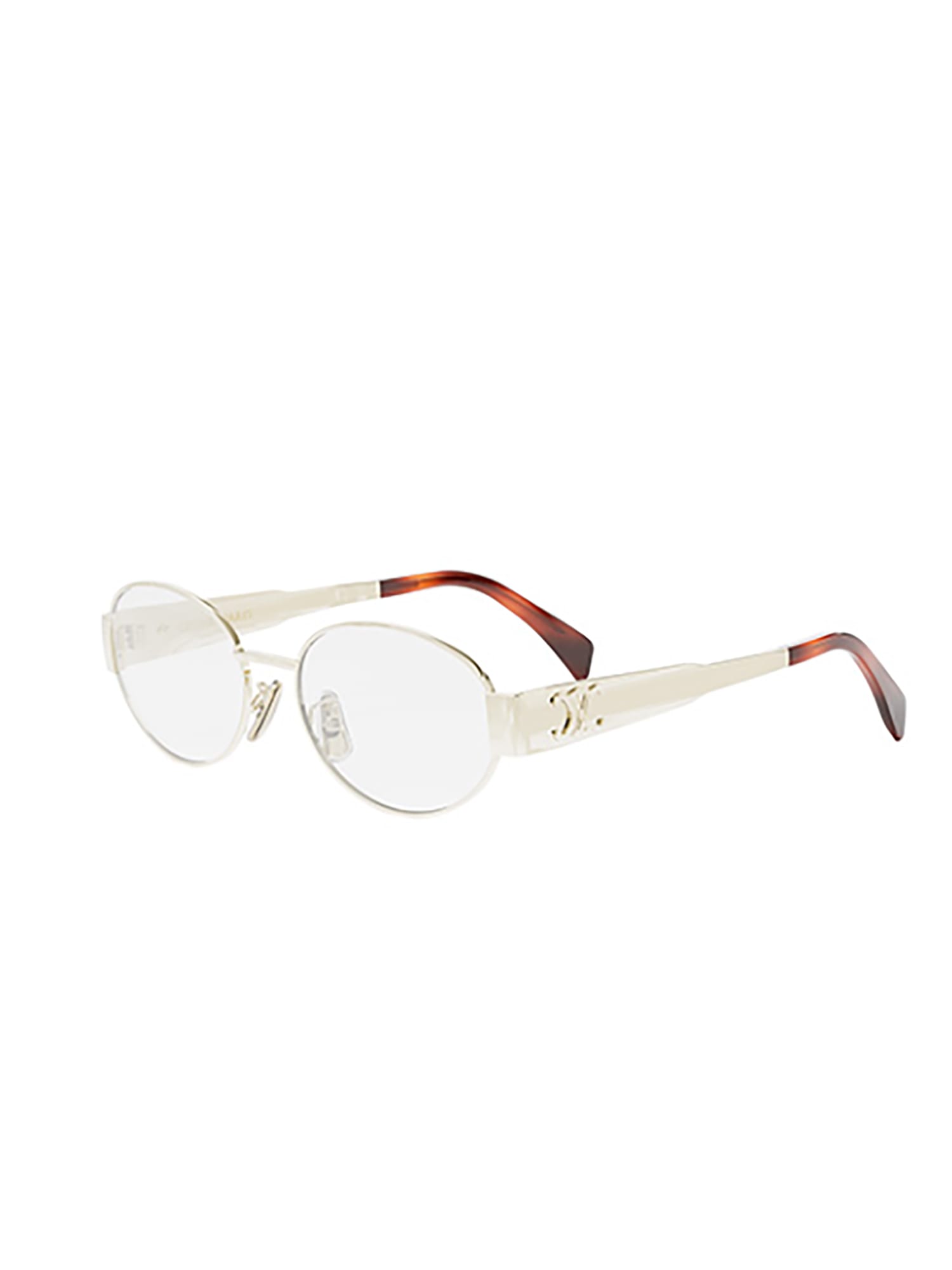 Shop Celine Cl50140u Eyewear