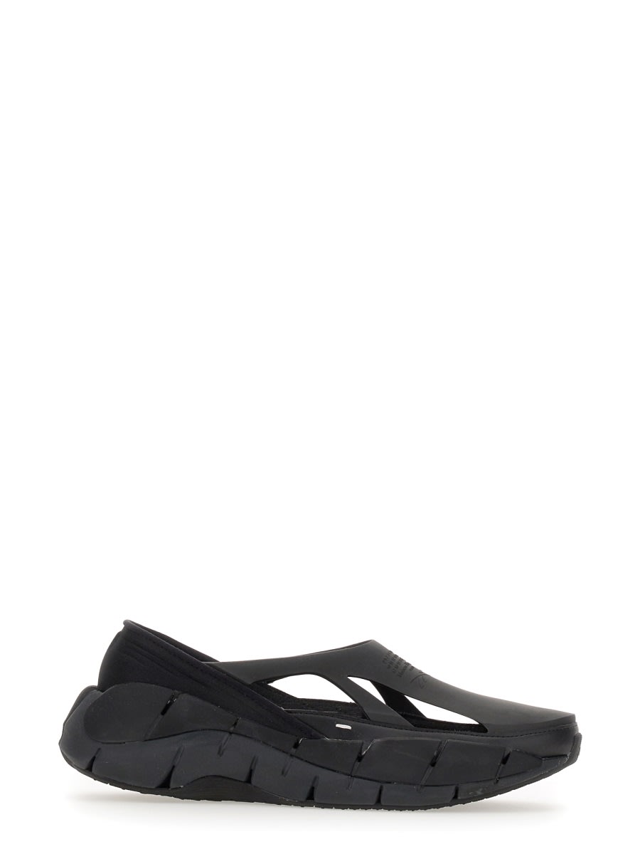 Shop Maison Margiela Sneaker Project 0 Cr In Black