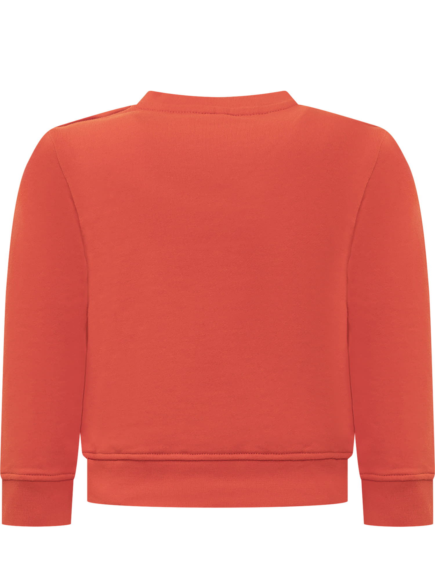 Shop Stella Mccartney Sweatshirt In Red