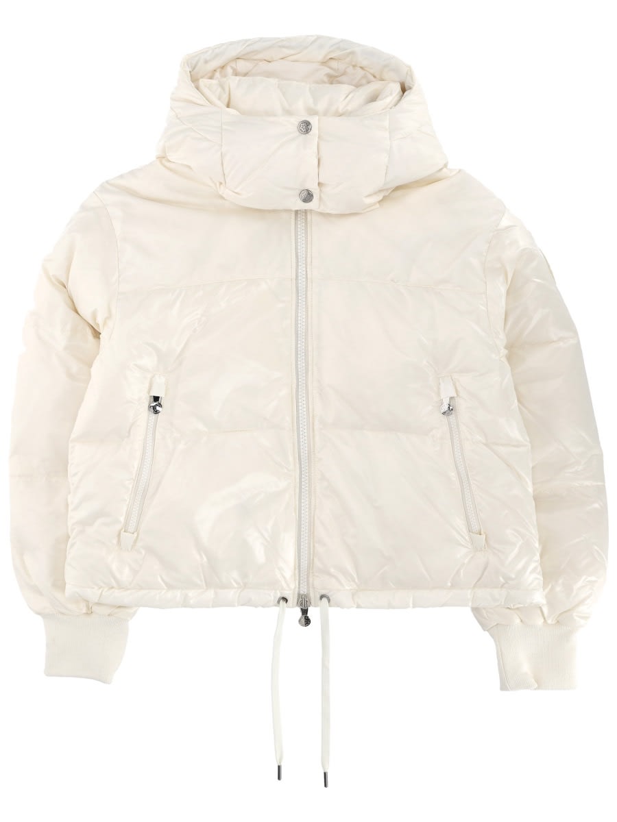 Pyrenex Down Jacket Altic In Multi