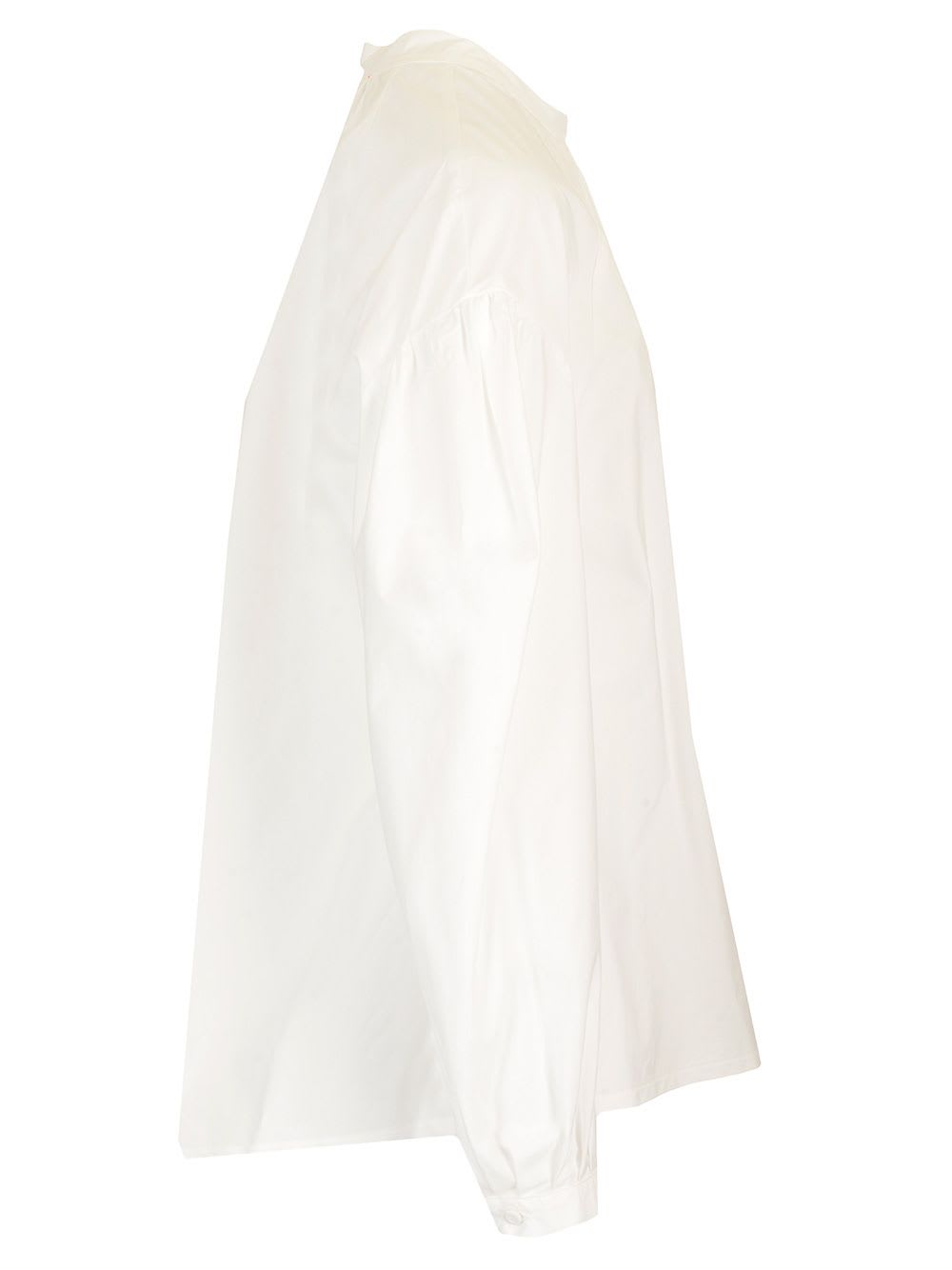 FORTE FORTE BOHEMIAN- STYLE SHIRT