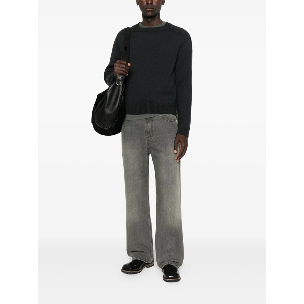 Our Legacy Wool Sweaters In Gray