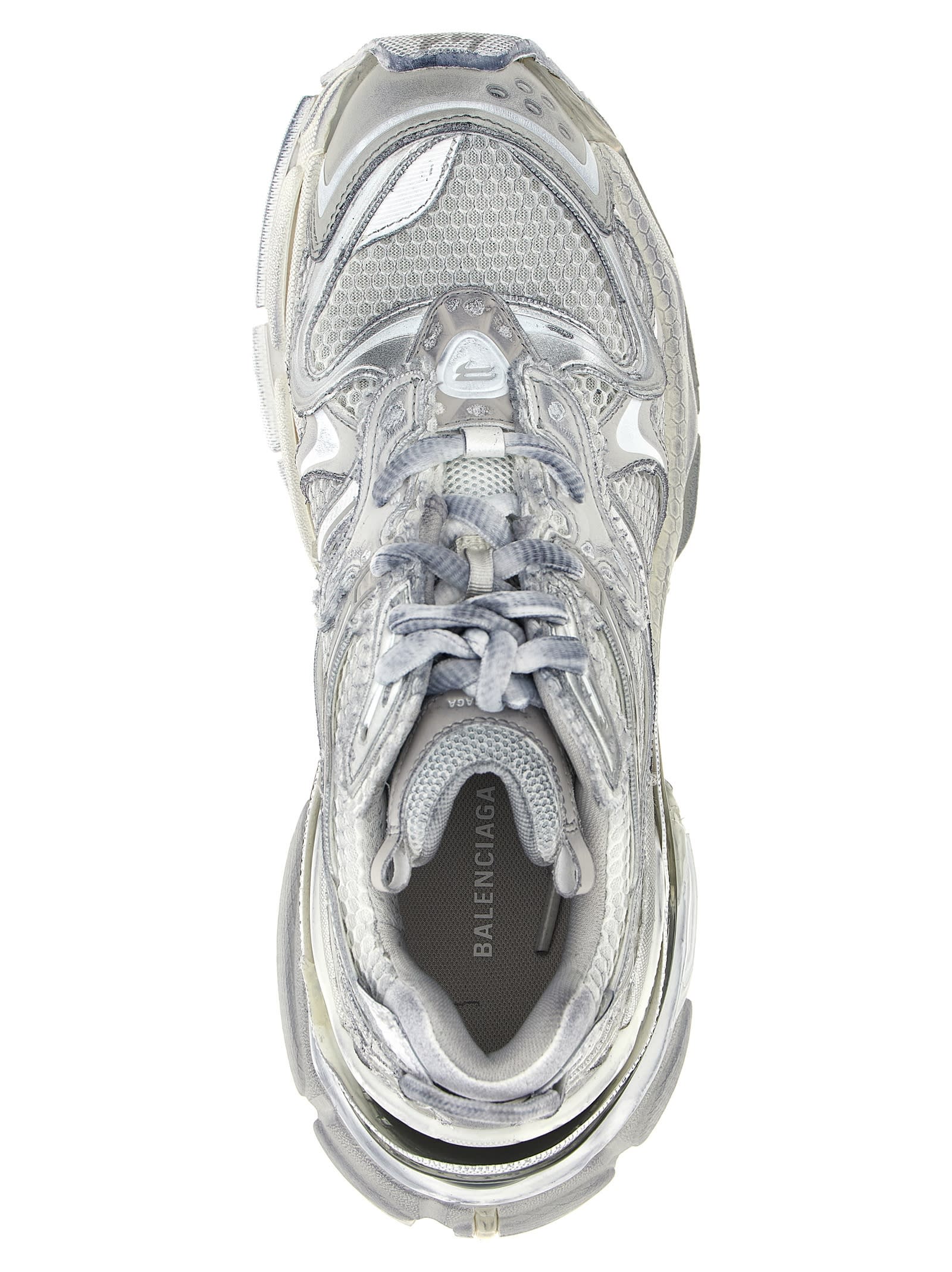 Balenciaga Runner Lace-up Sneakers