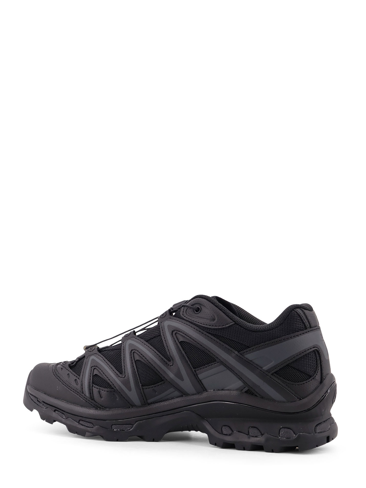 Salomon Xt-quest Mesh Low-top Sneakers In Multi