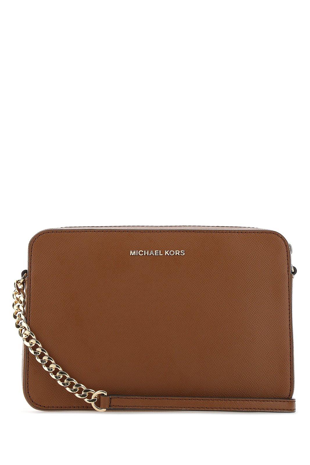Michael Kors Jet Set Large Crossbody Bag