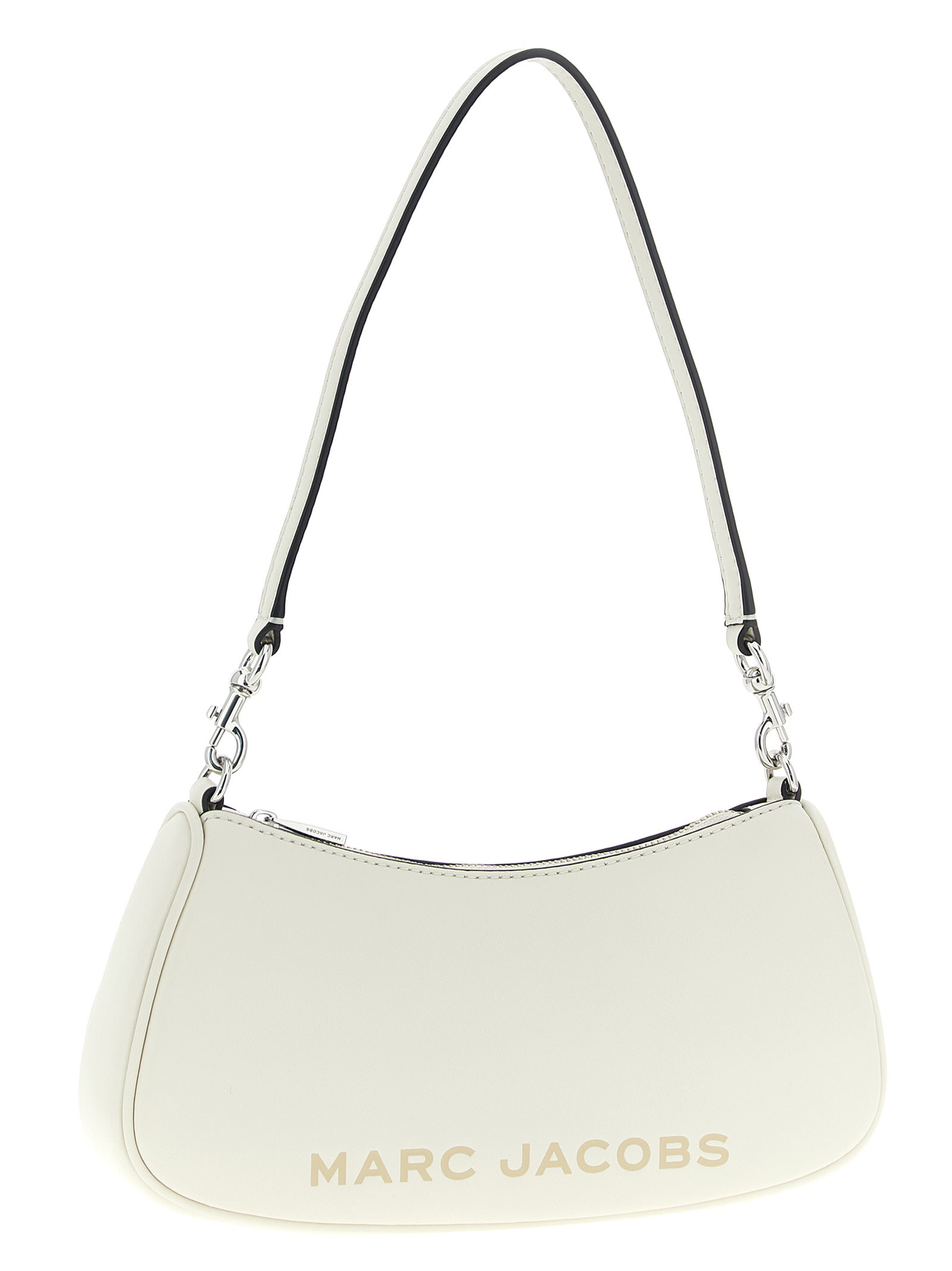 Marc Jacobs The Star Charm Shoulder Bag In White