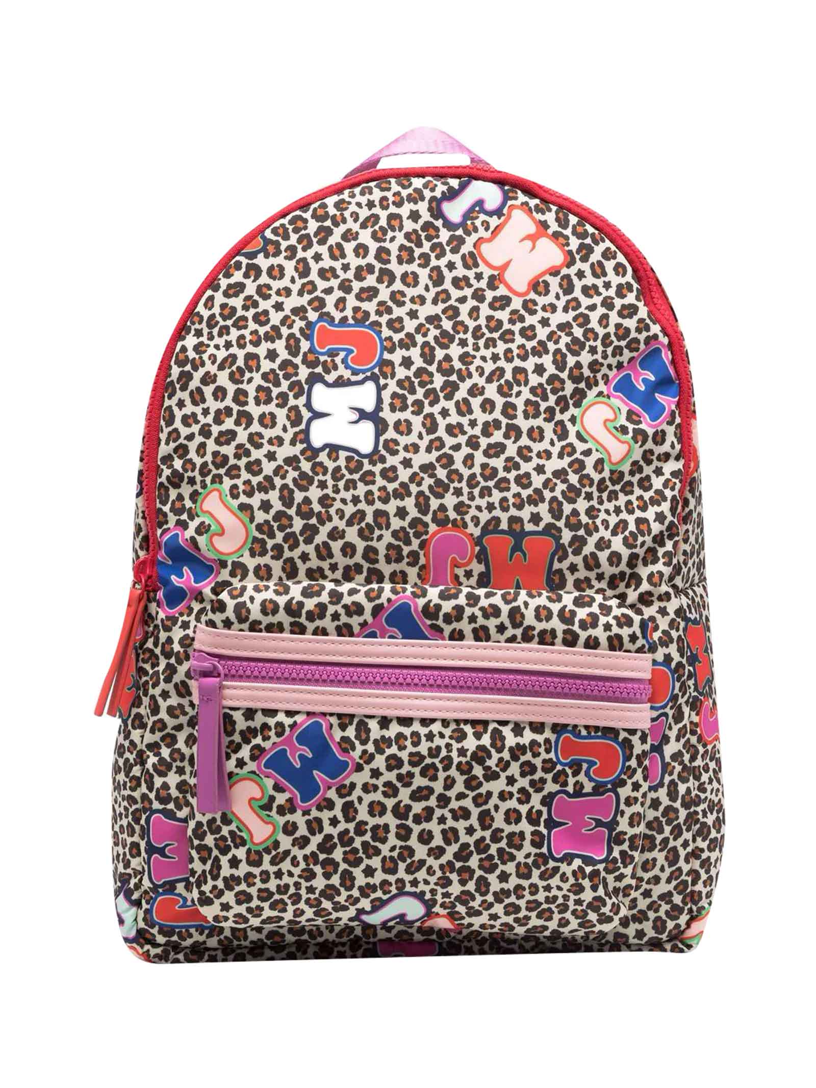 Little Marc Jacobs Girl Backpack With Print The Marc Jacobs Kids