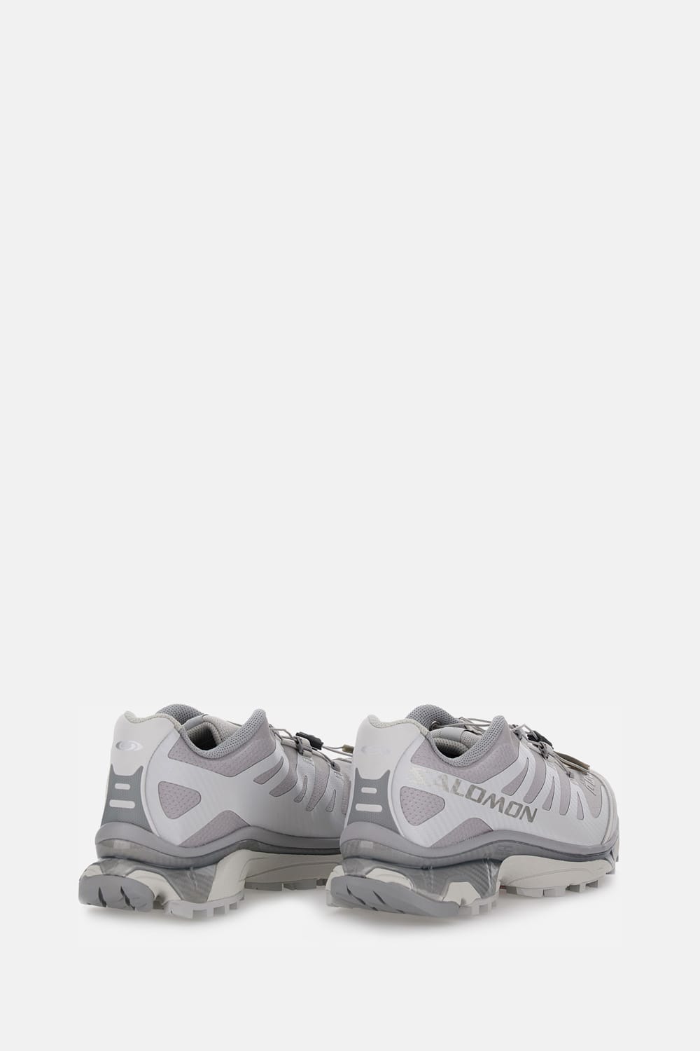 Salomon Xt-4 Og Lace-up Sneakers In Gray