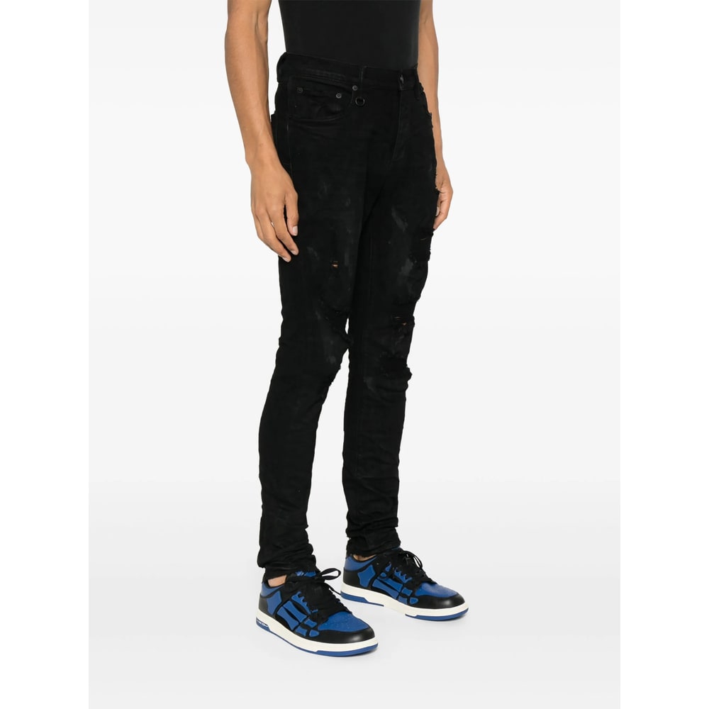 Purple Brand Jeans In Black