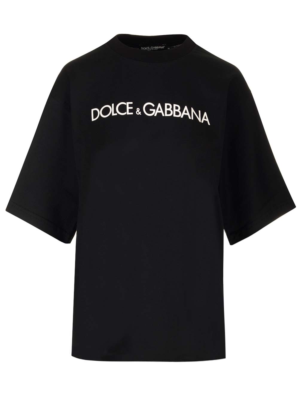 Shop Dolce & Gabbana Oversized T-shirt