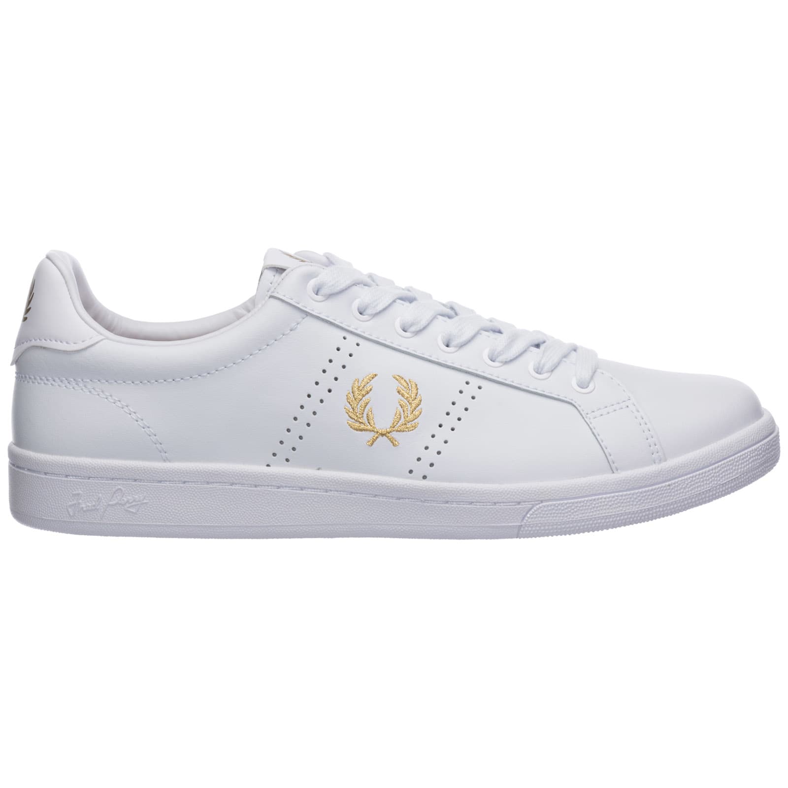 FRED PERRY B721 SNEAKERS,11329934
