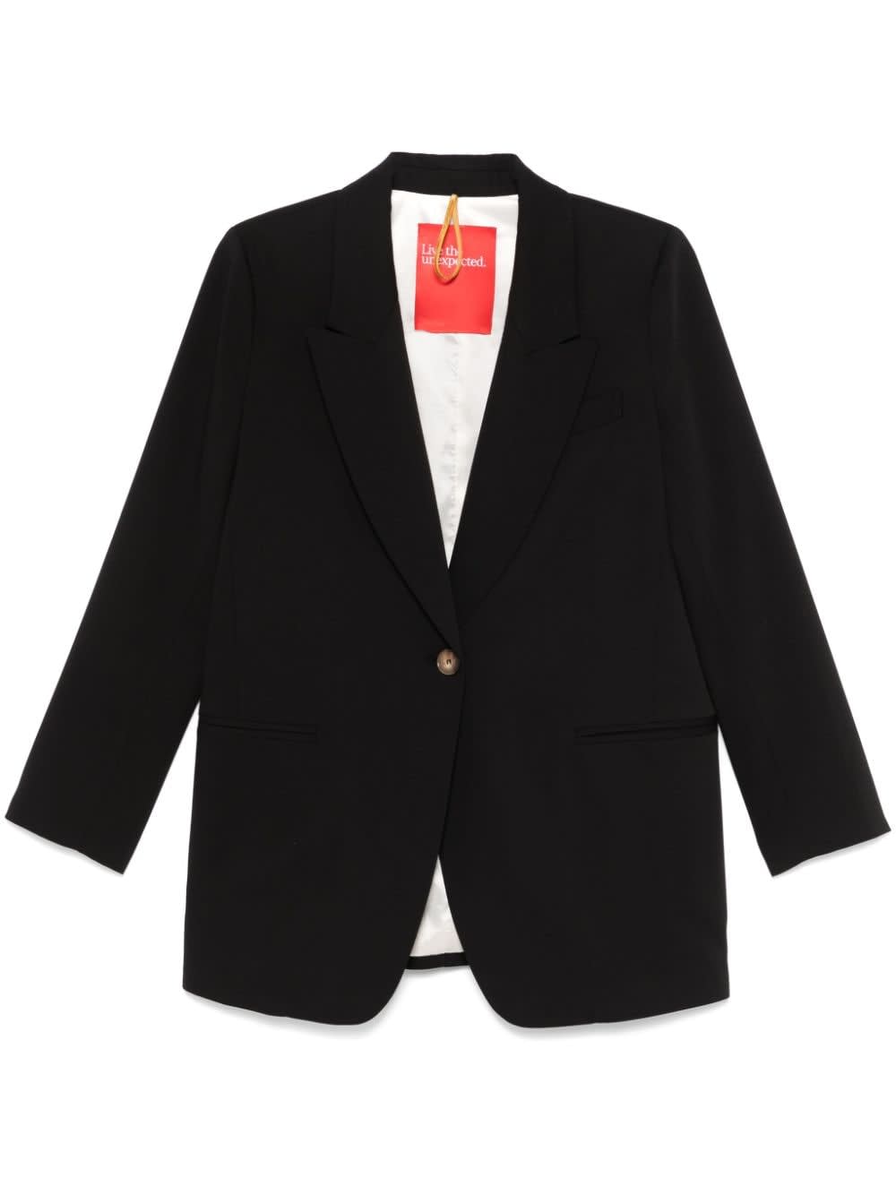 Black Blazer Women