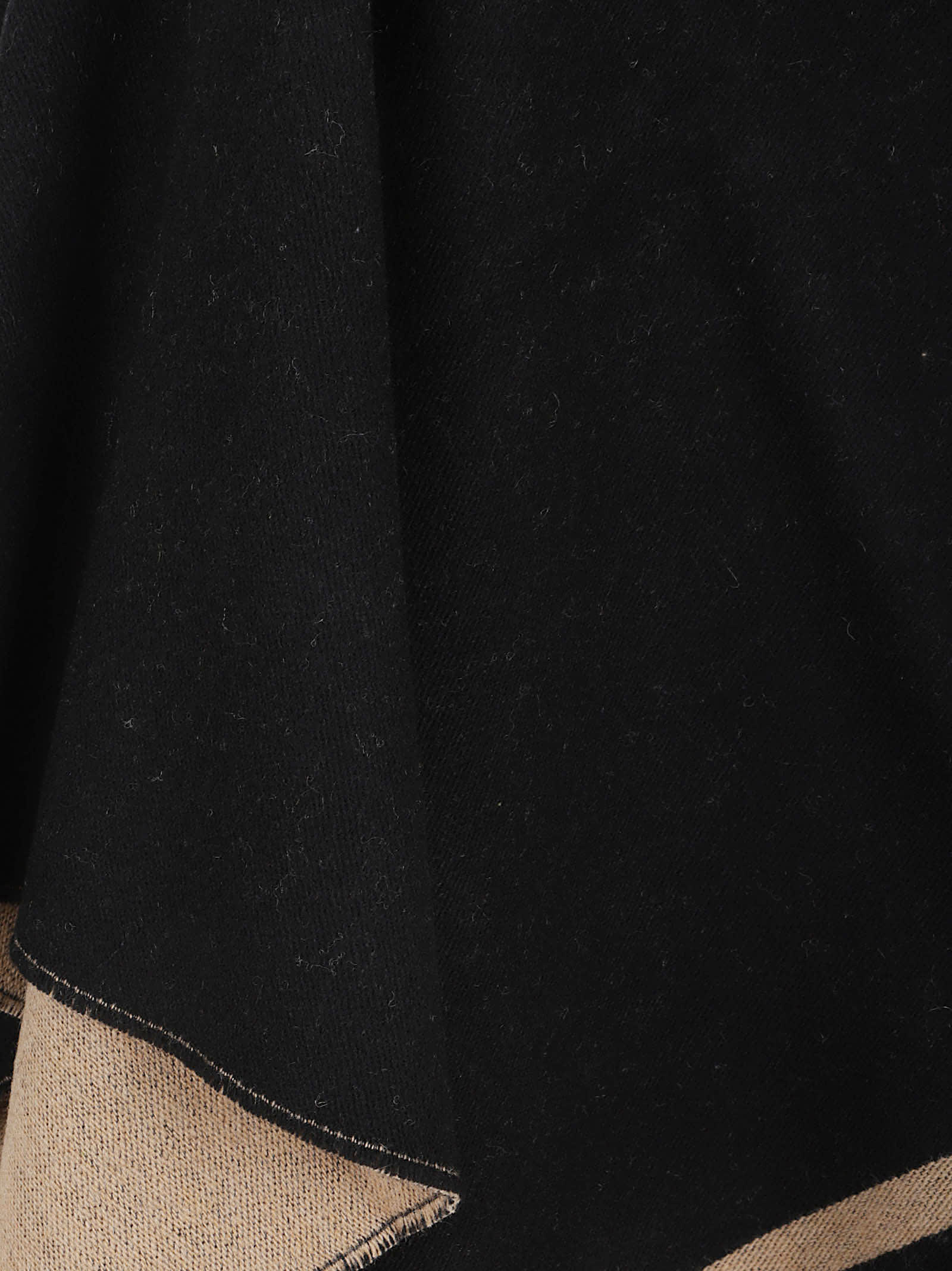 Ralph Lauren Nvmbr Jcqrd-cape In Black