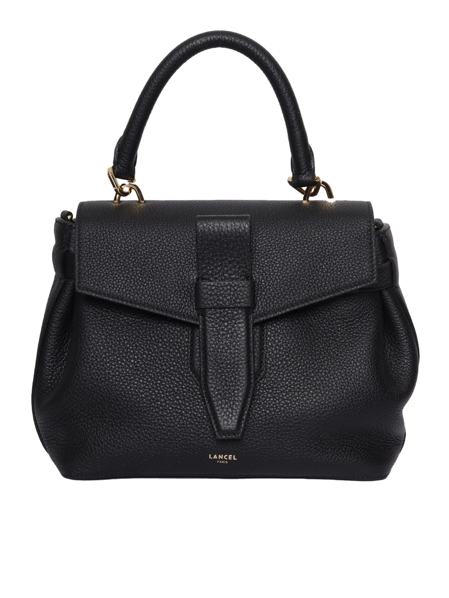 Lancel S Bag In Black