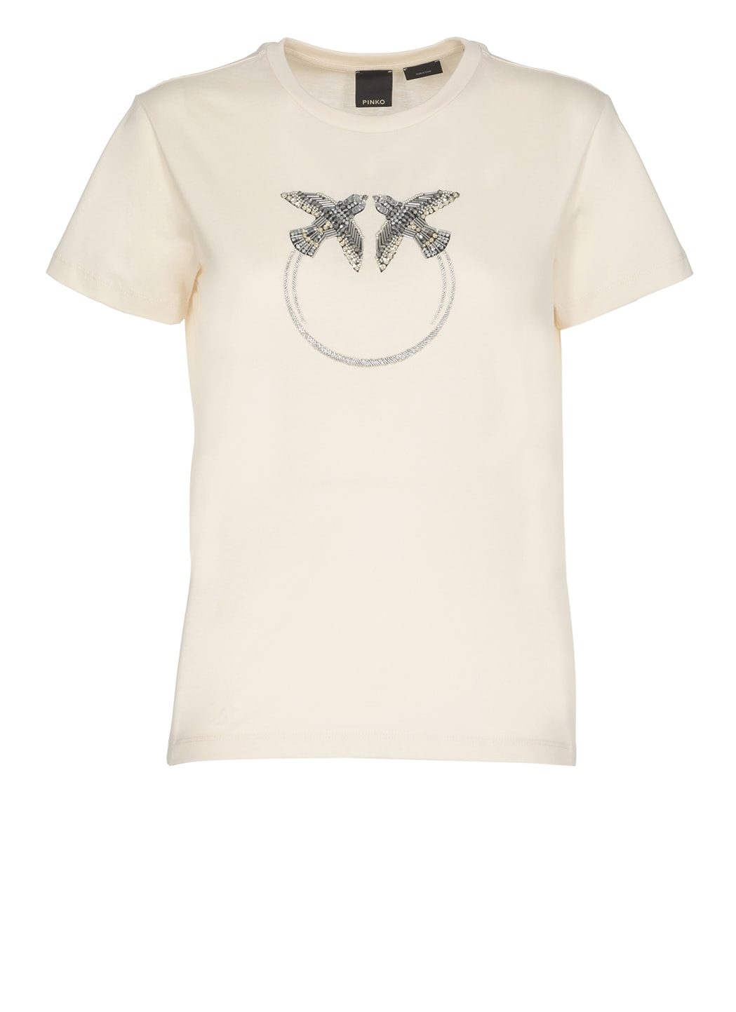 Pinko Love Birds T-shirt