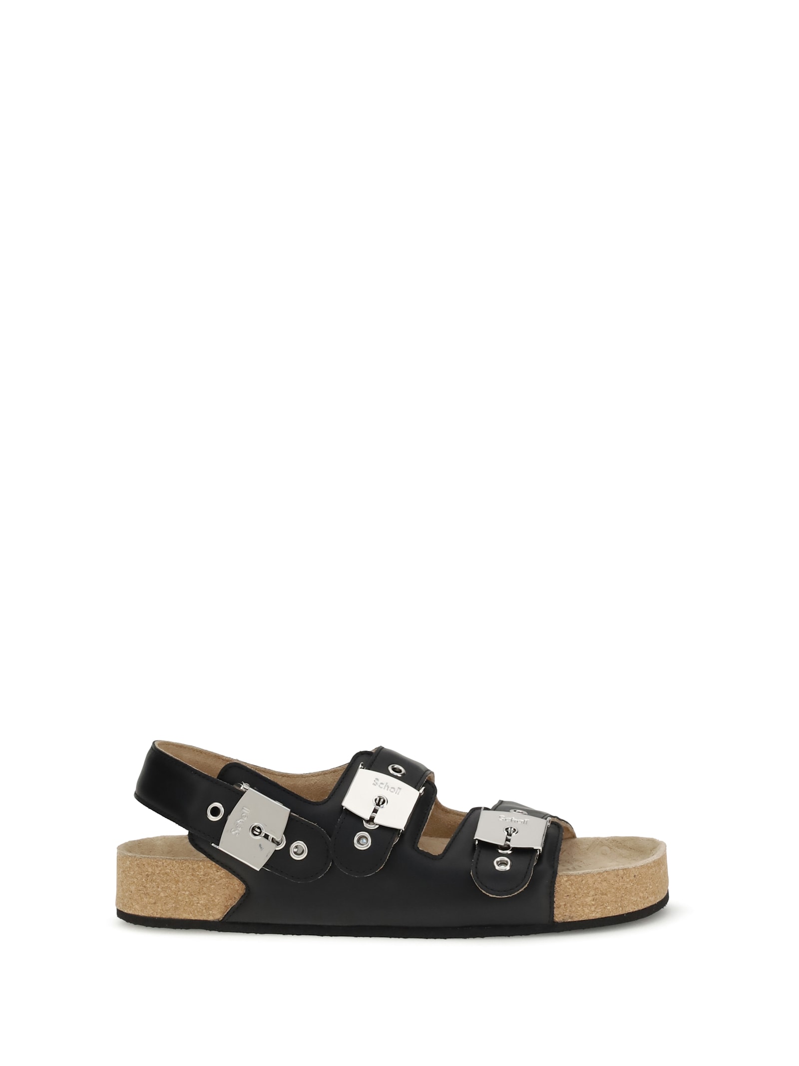 Scholl Flat Sandals