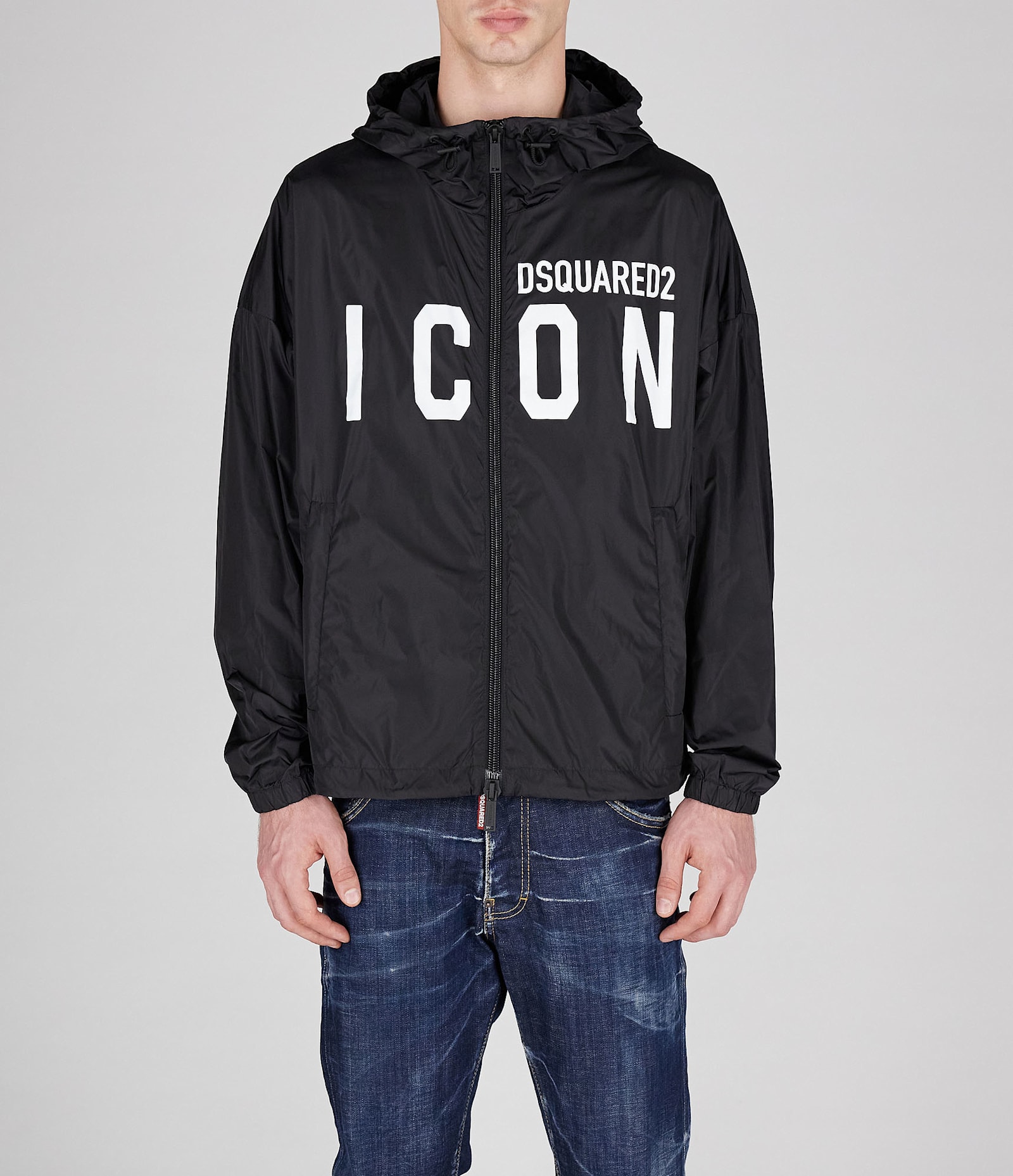 Shop Dsquared2 Sportsjackets In Black