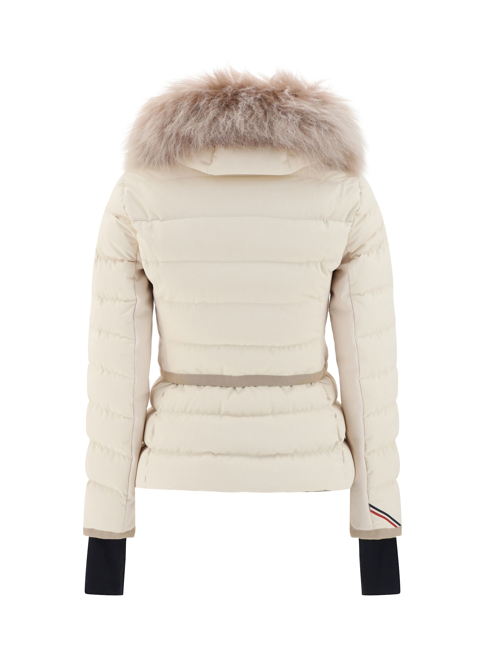 Shop Moncler Lamoura Short Down Jacket In Miscellaneous