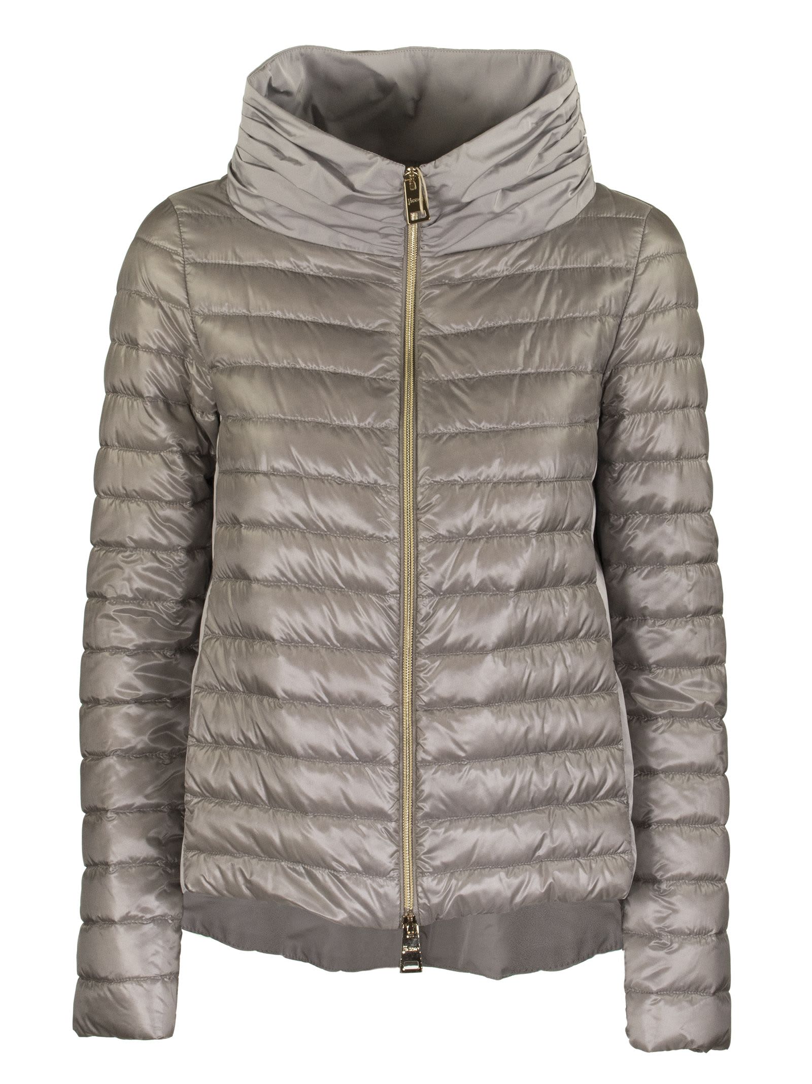 HERNO LADYBUG DOWN JACKET,11238629