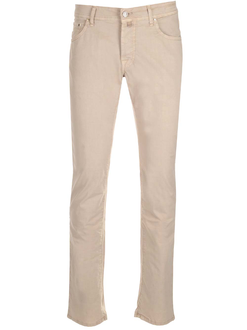 Jacob Cohen Beige Nick Denim In White
