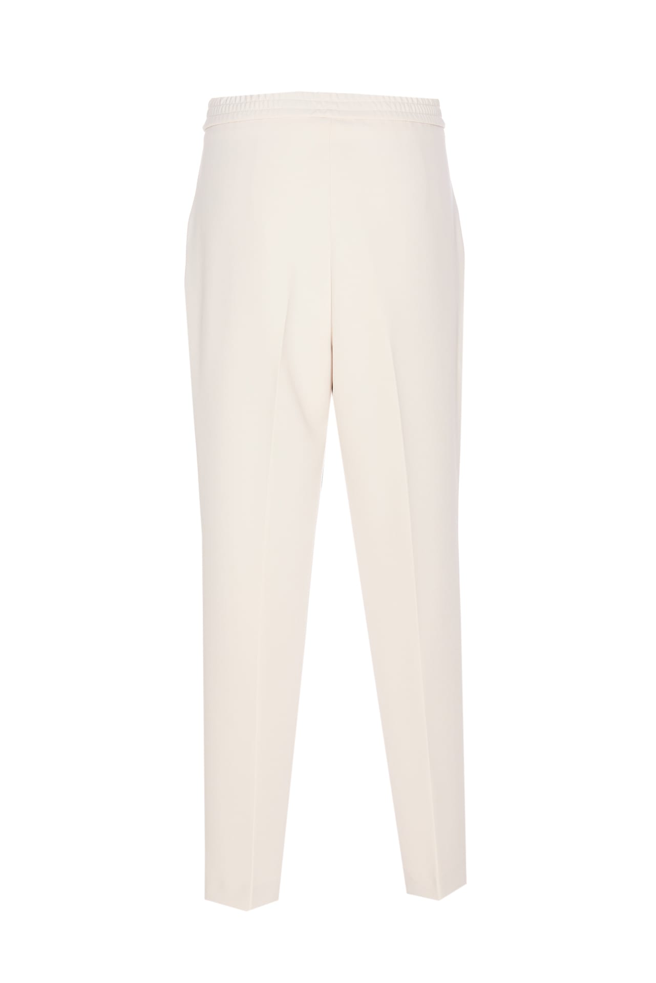 Shop Liu •jo Pants In White