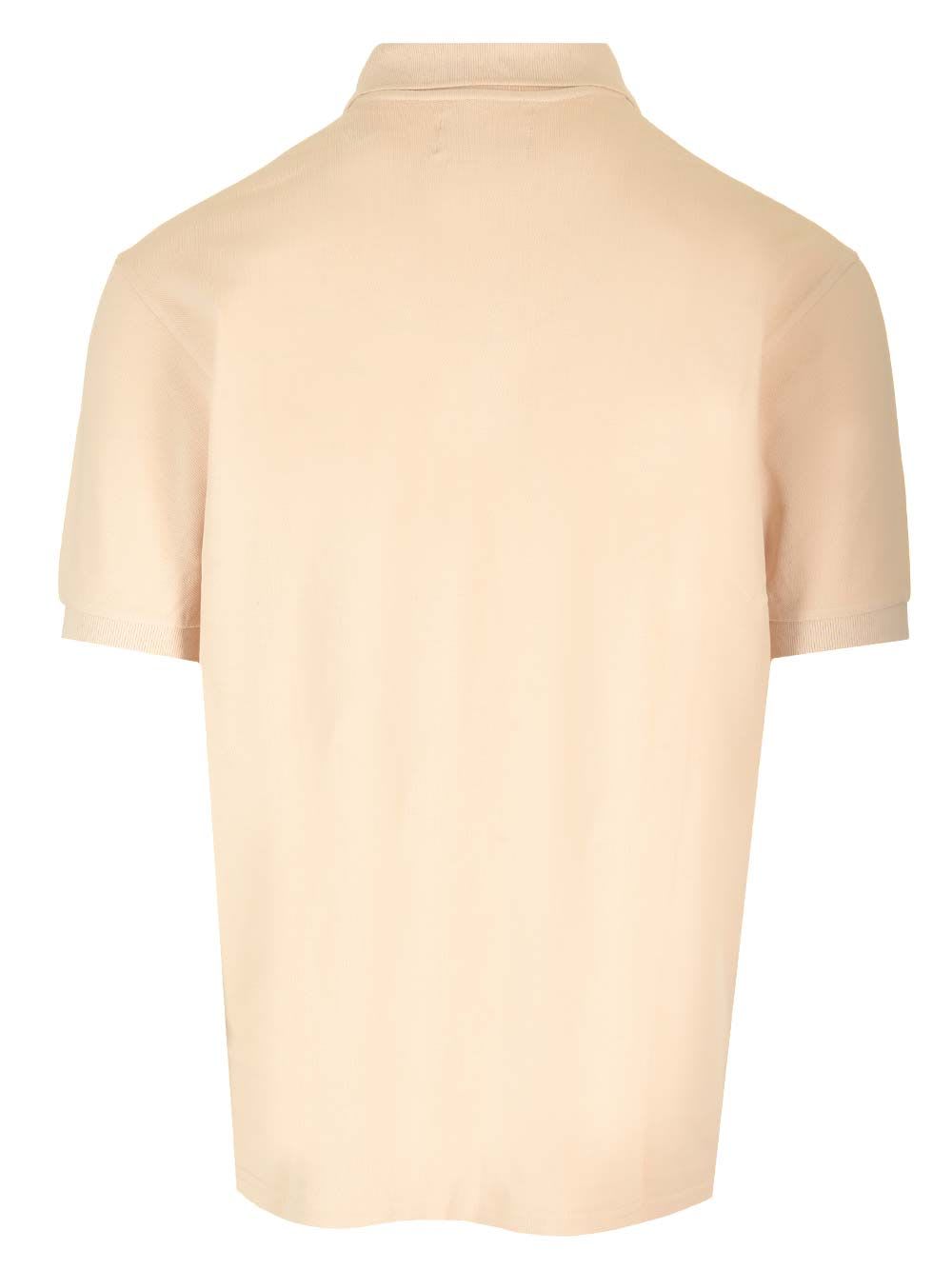 ISABEL MARANT AFKO POLO SHIRT 